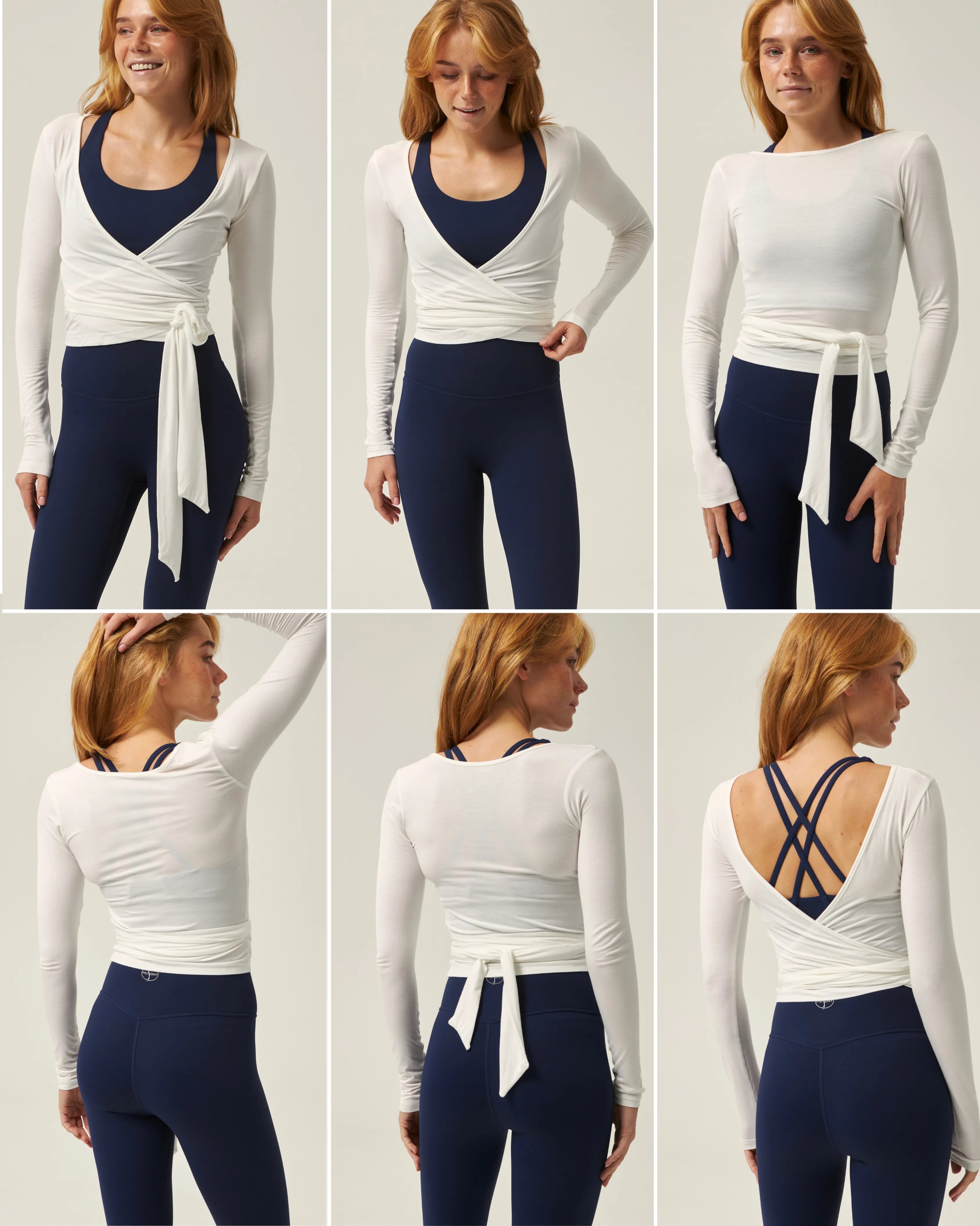 Narzutka longsleeve Ballet