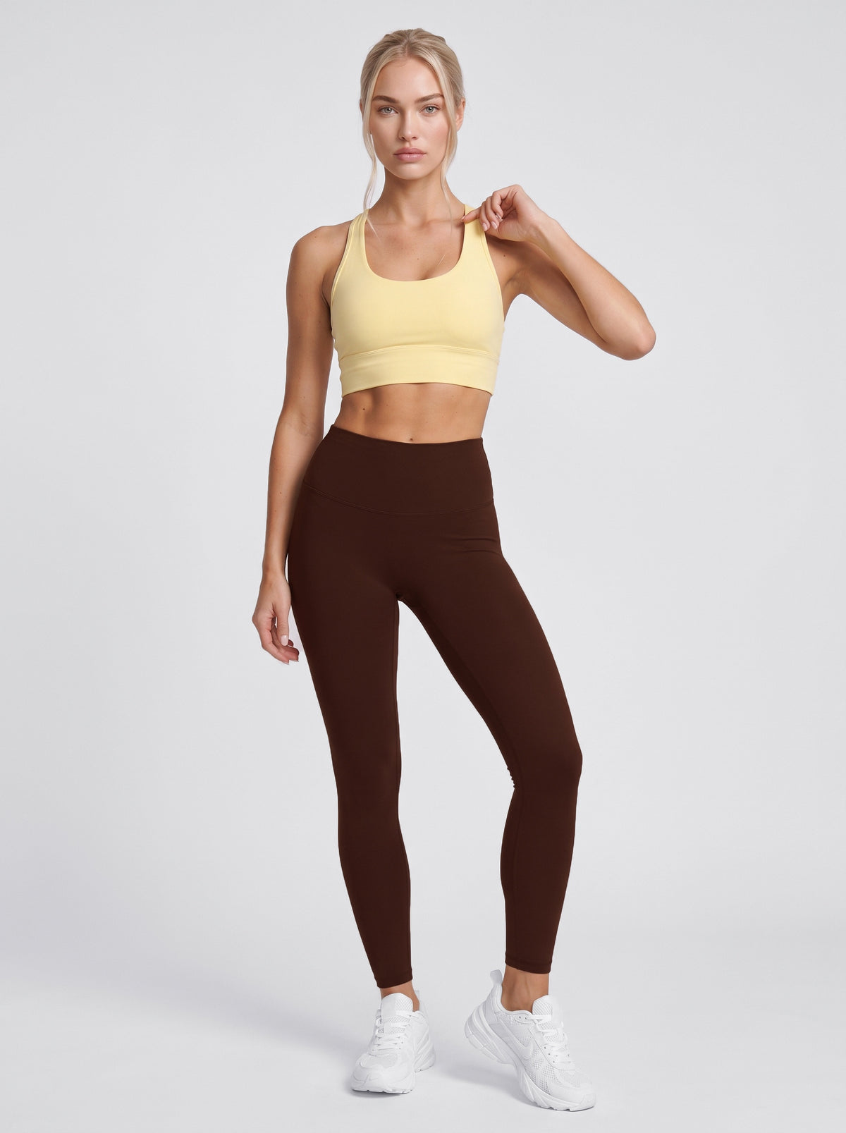 Top Ballet – żółty
