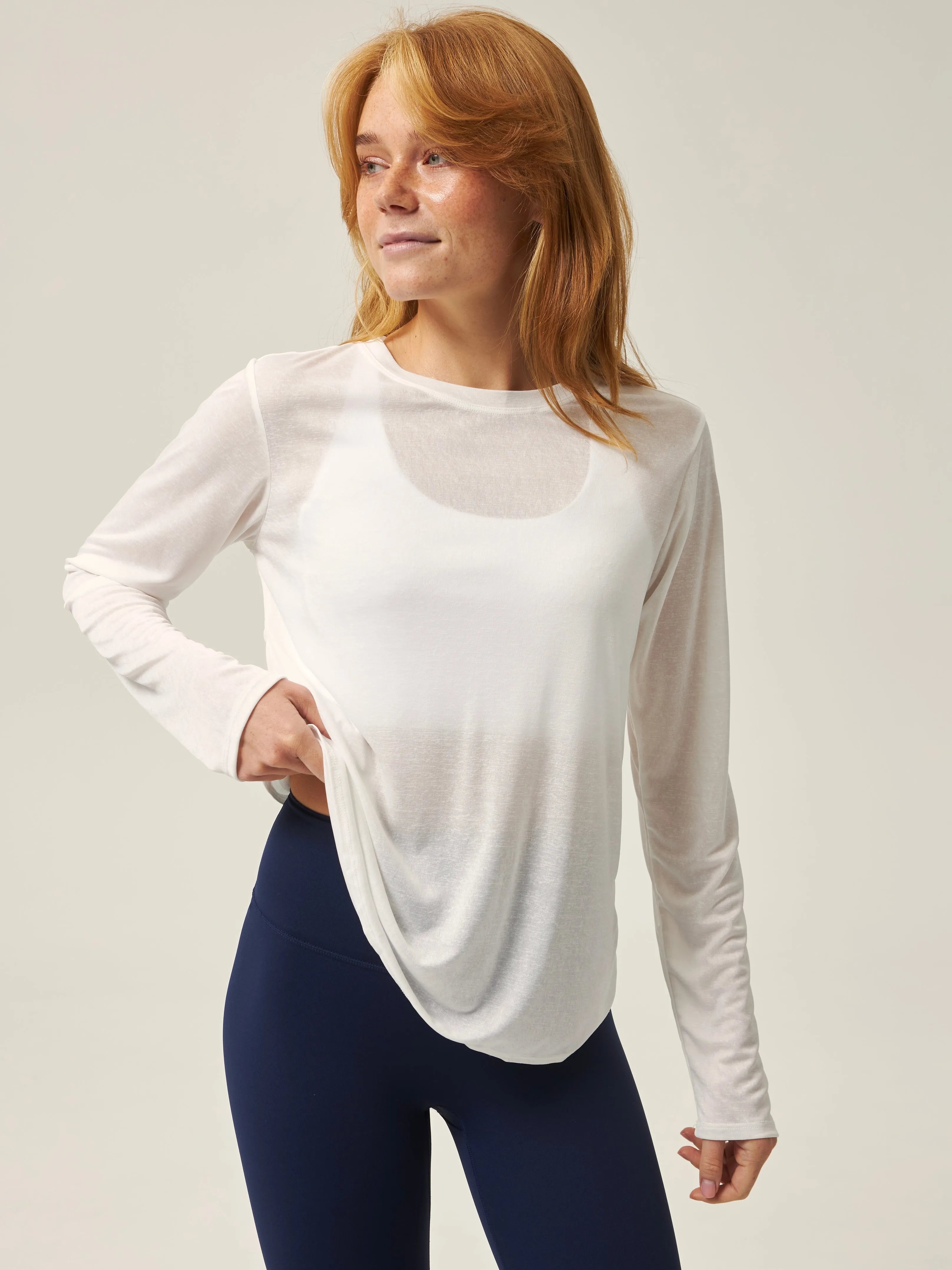 Damska bluza sportowa