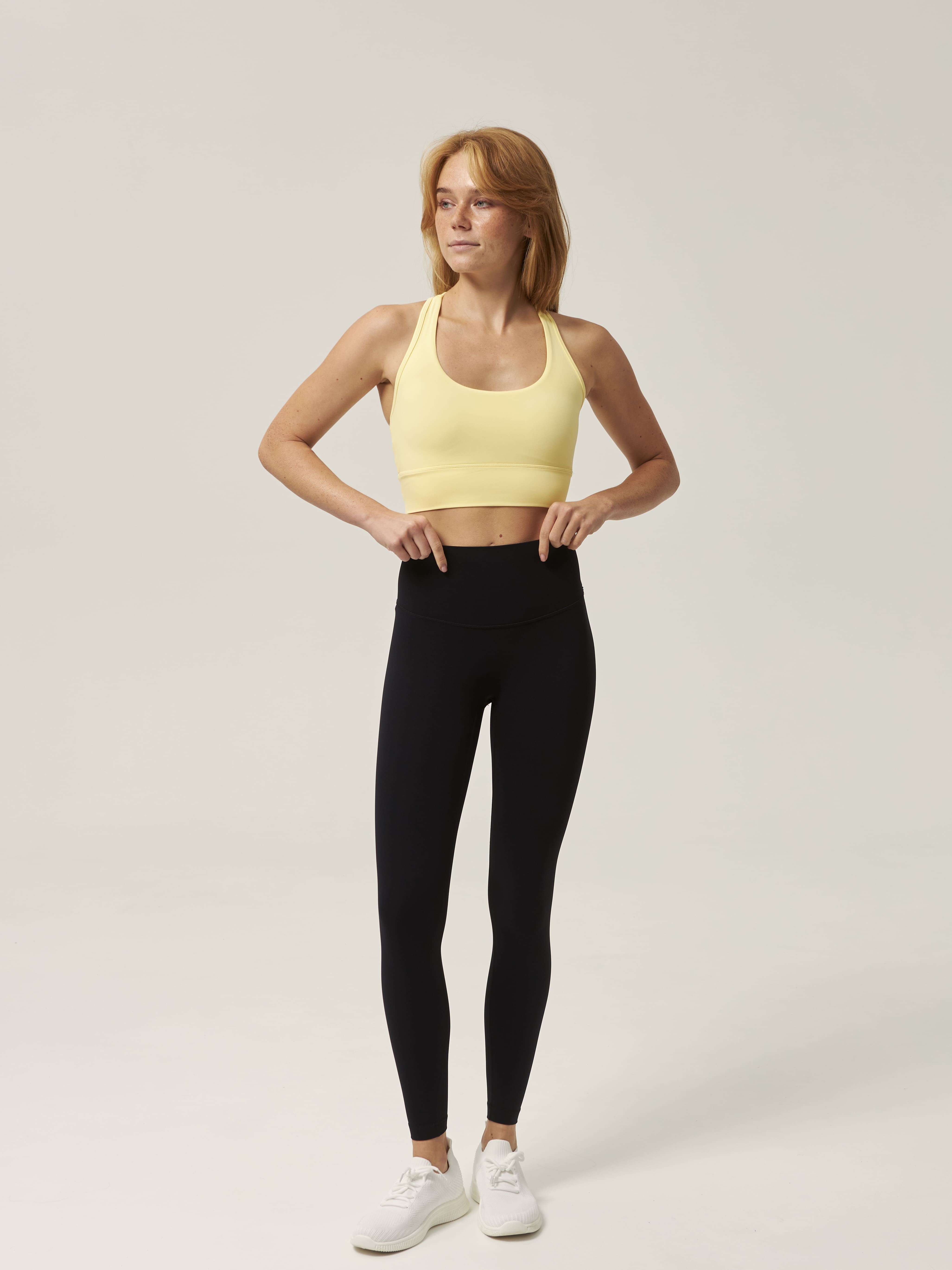 Top sportowy „Racerback”