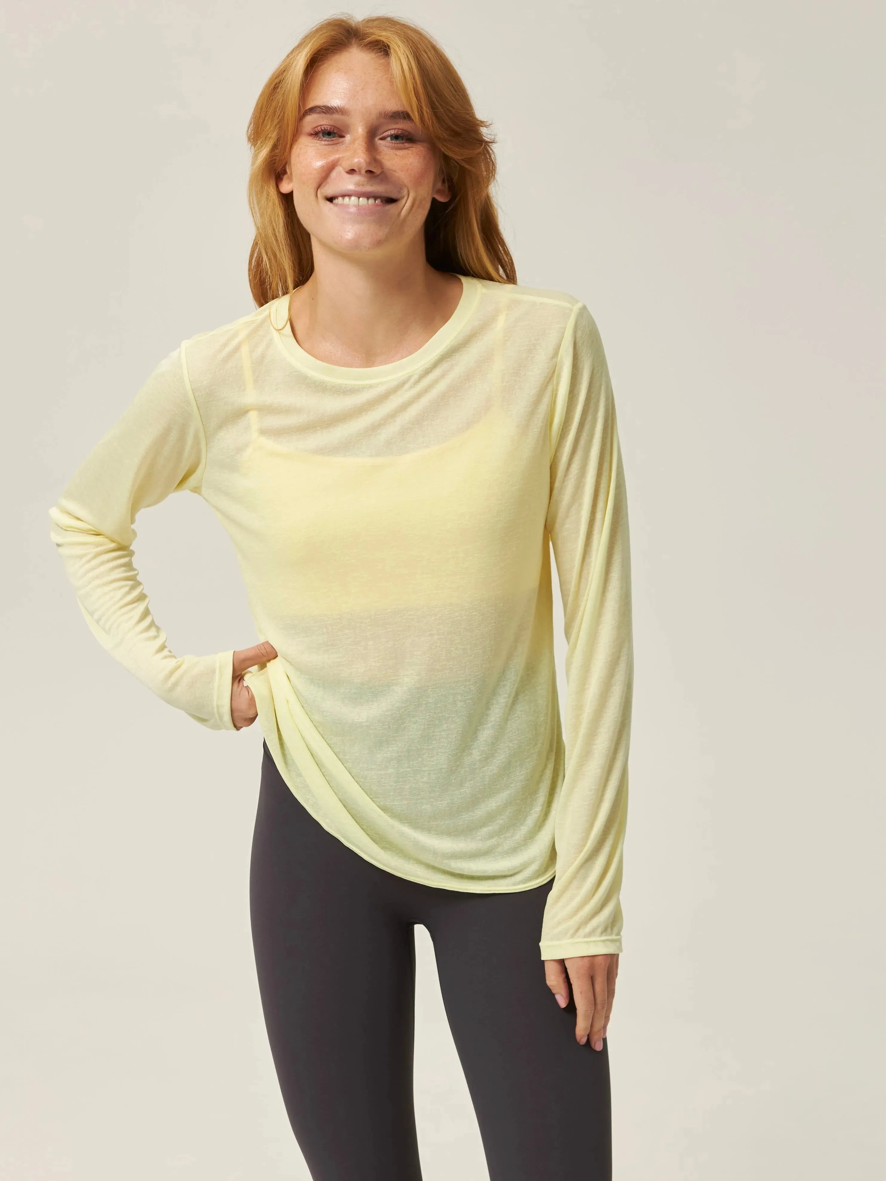 Damska bluza sportowa