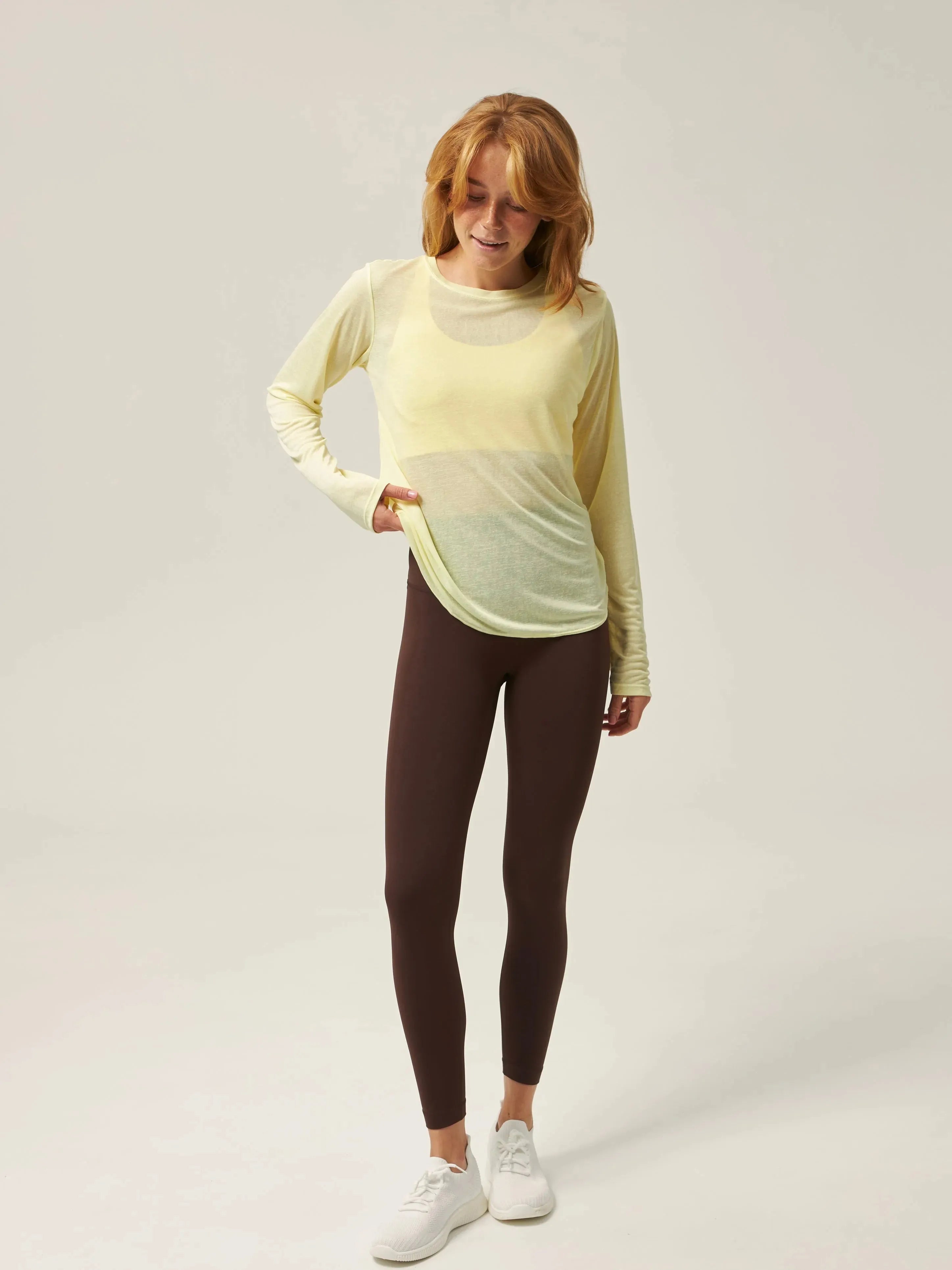 Damska bluza sportowa