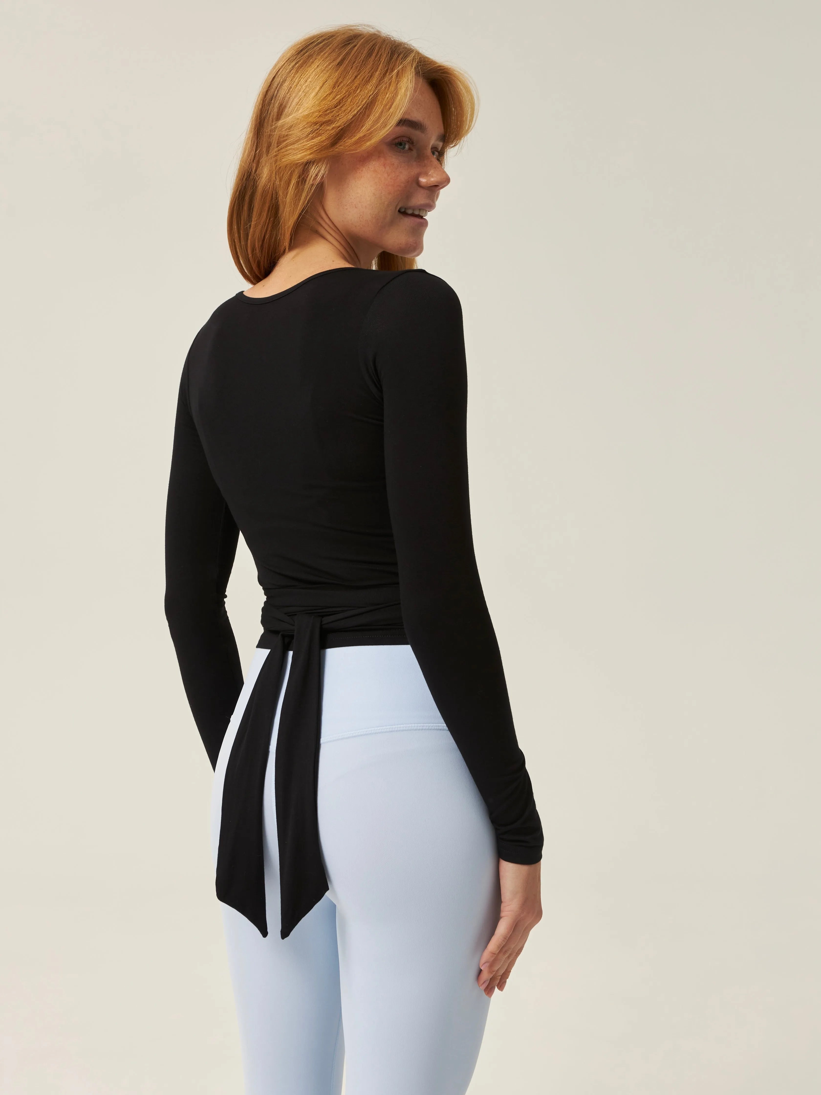 Narzutka longsleeve Ballet