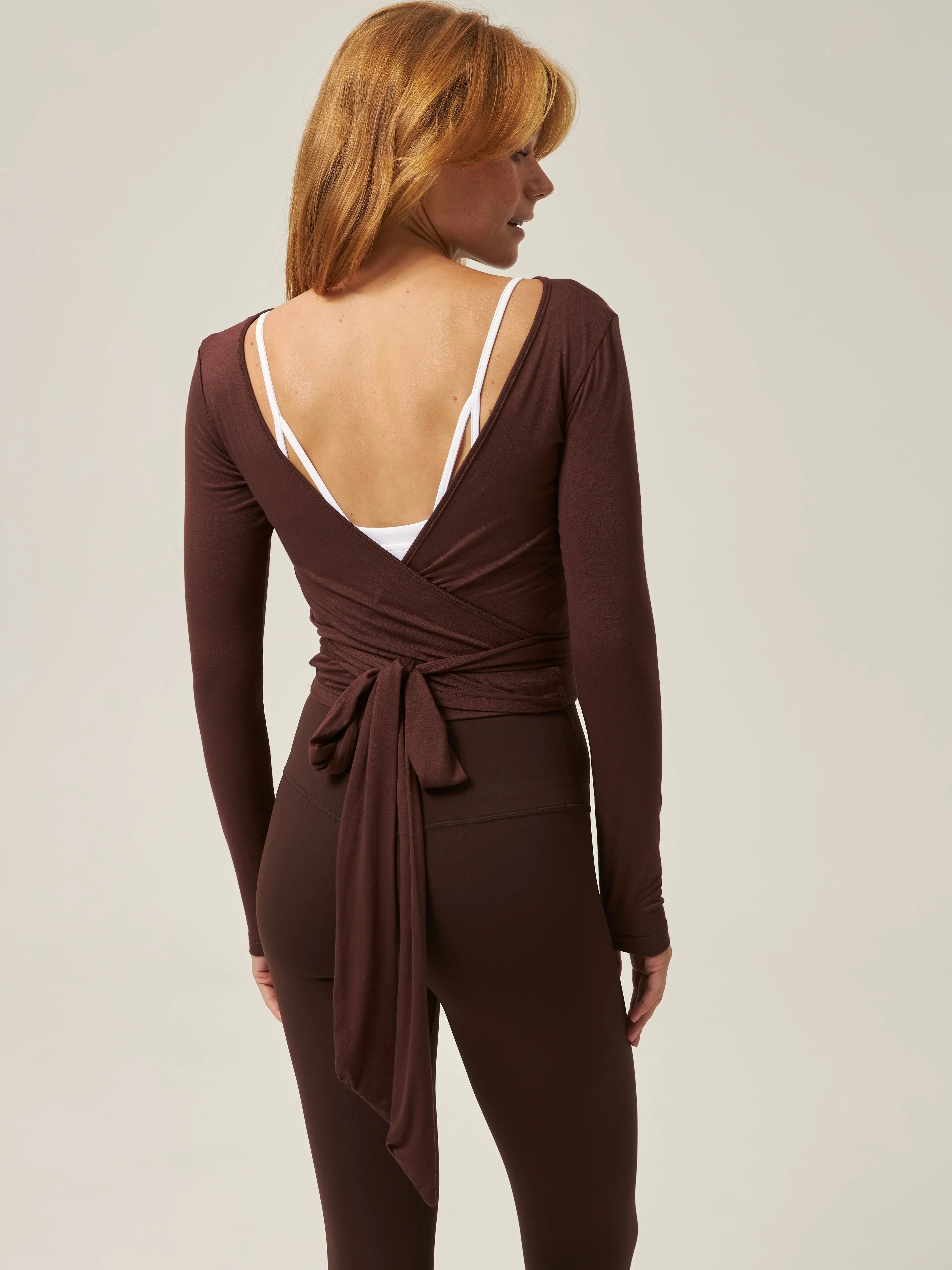 Narzutka longsleeve Ballet