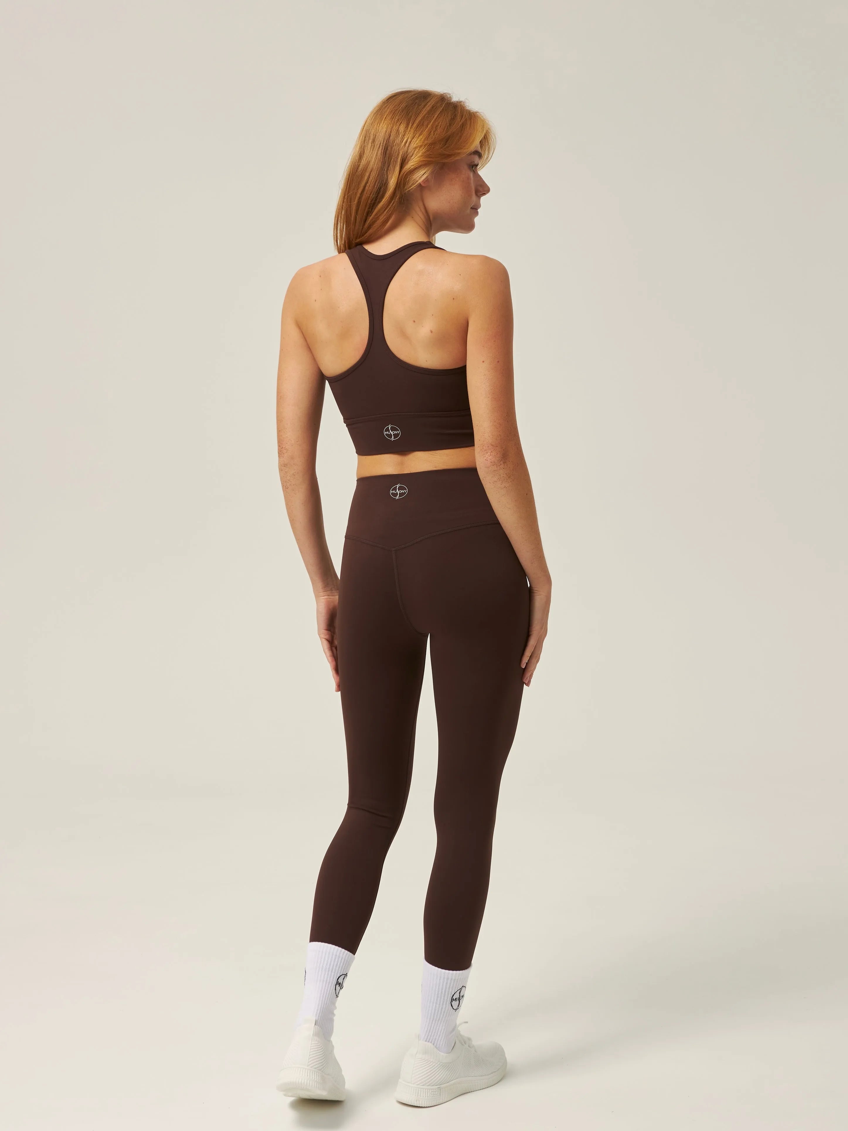 Top sportowy „Racerback”