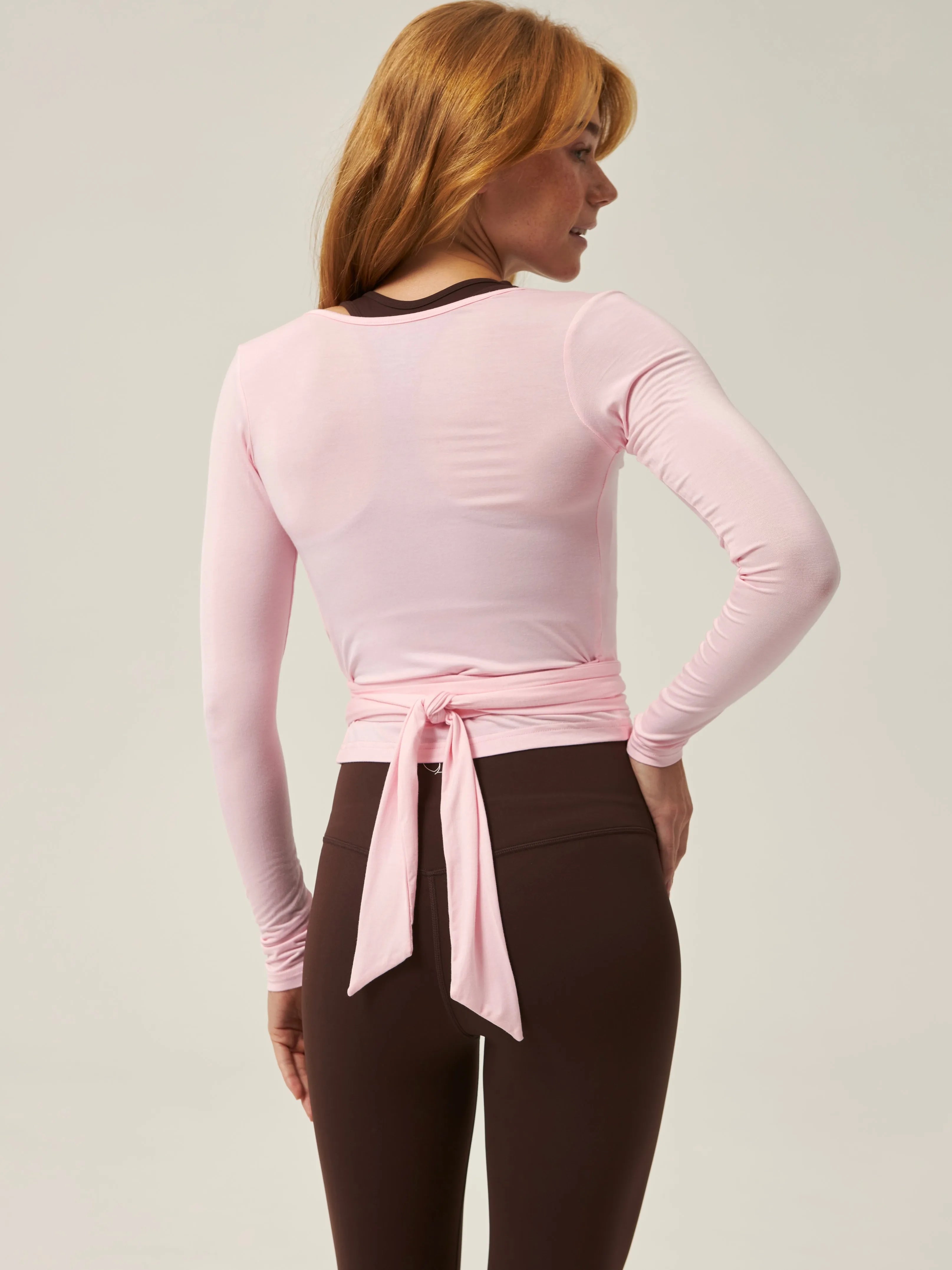 Narzutka longsleeve Ballet