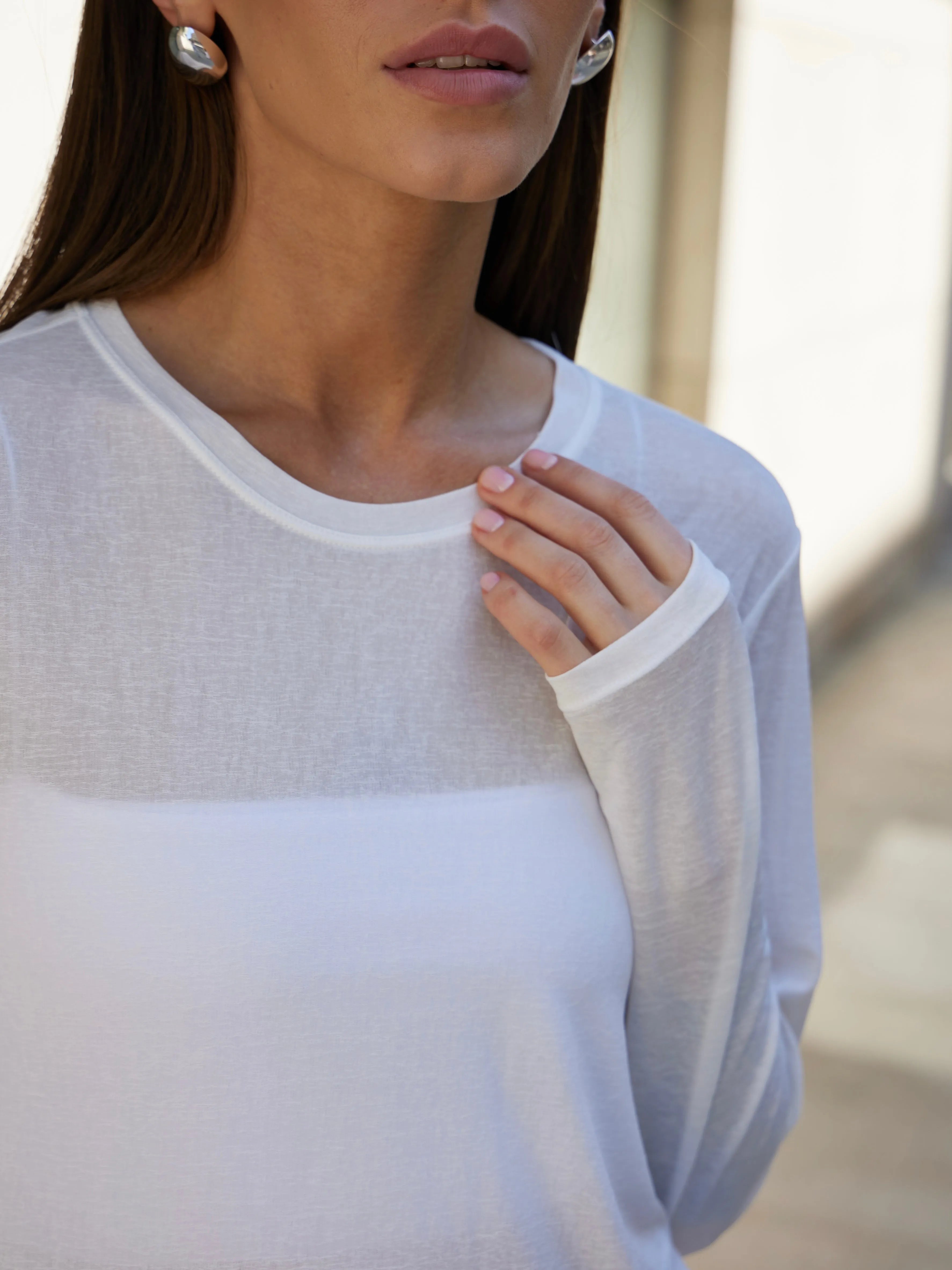 Damska bluza sportowa