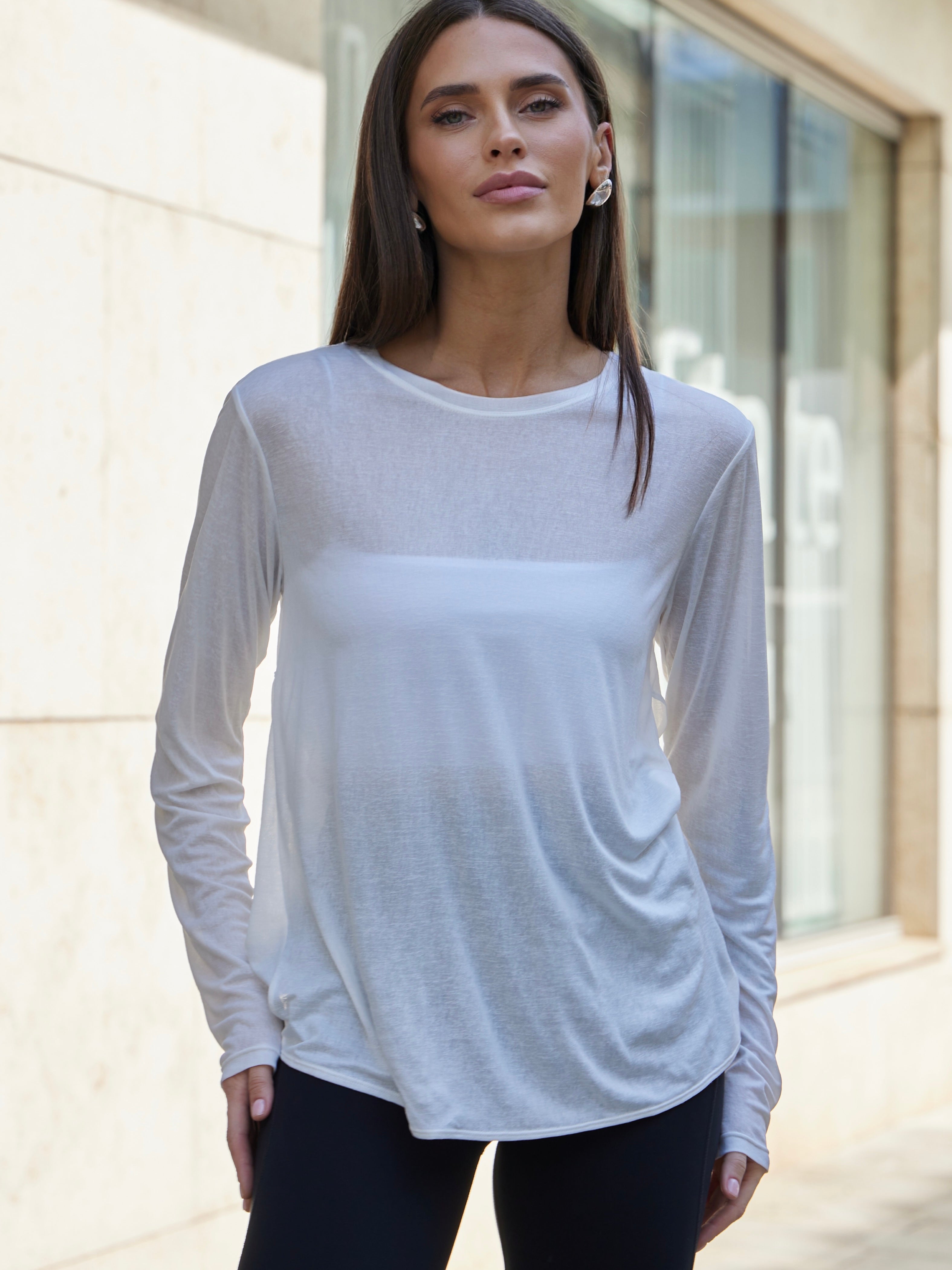 Damska bluza sportowa