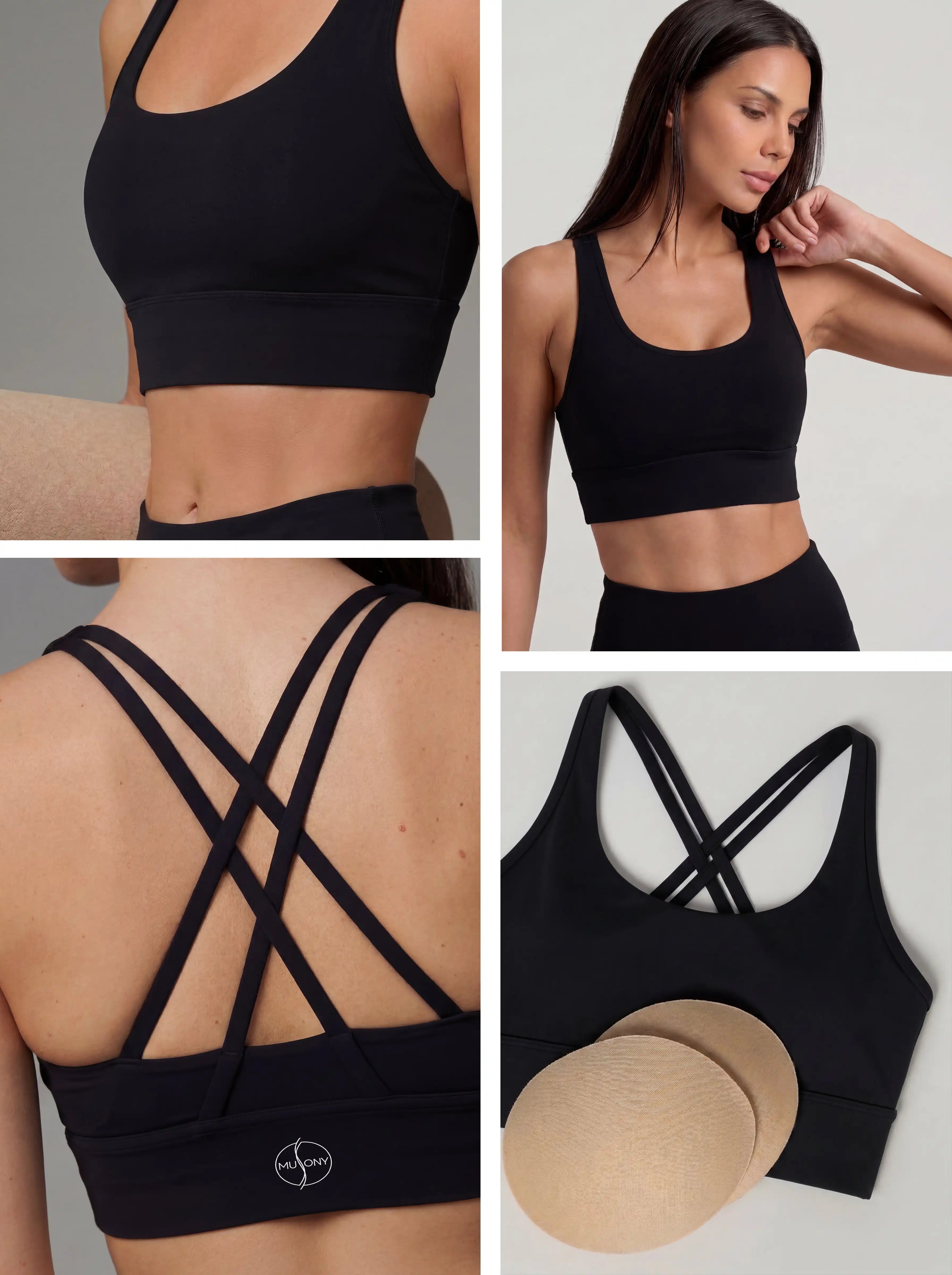 Sports Top BALLET