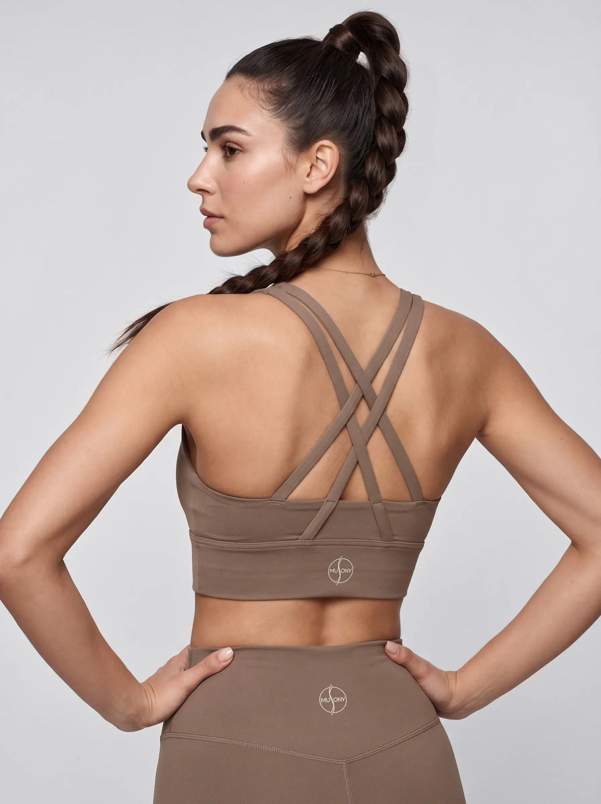 Top Ballet – beżowy