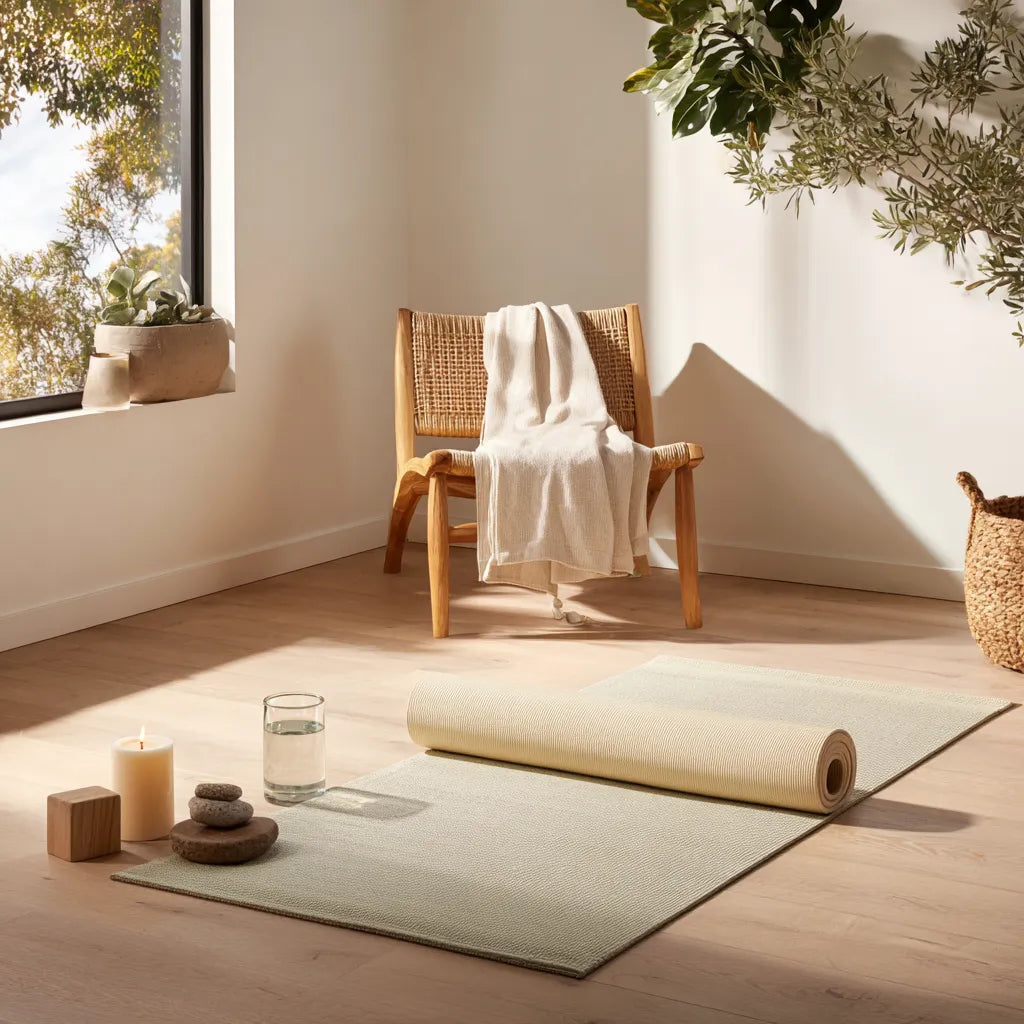 Checklist do Jogi w Domu – jak przygotować się do praktyki?