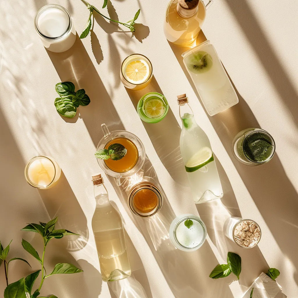 Nowoczesne nawodnienie: co pić, aby czuć się zdrowo i stylowo