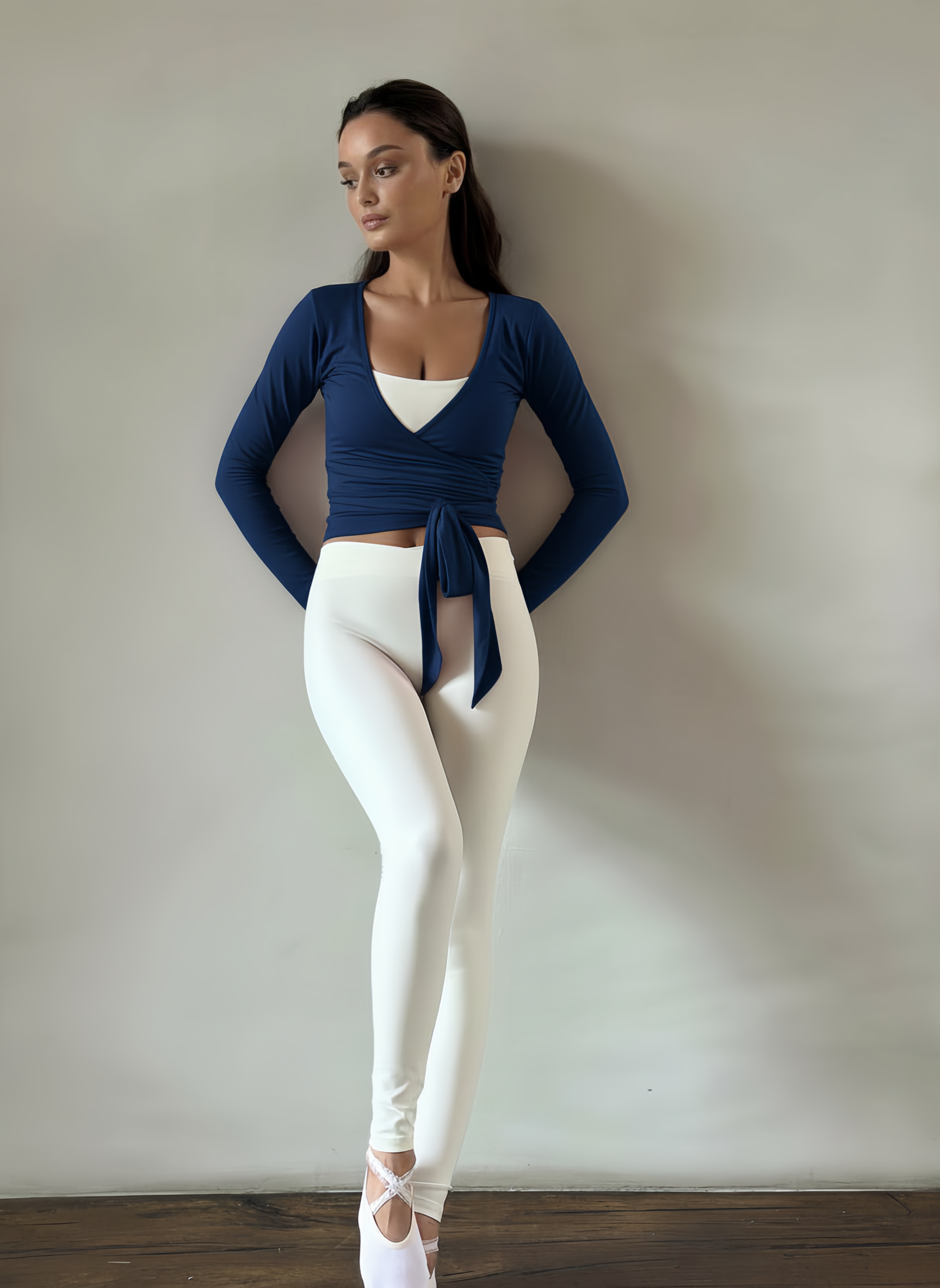 Narzutka longsleeve Ballet