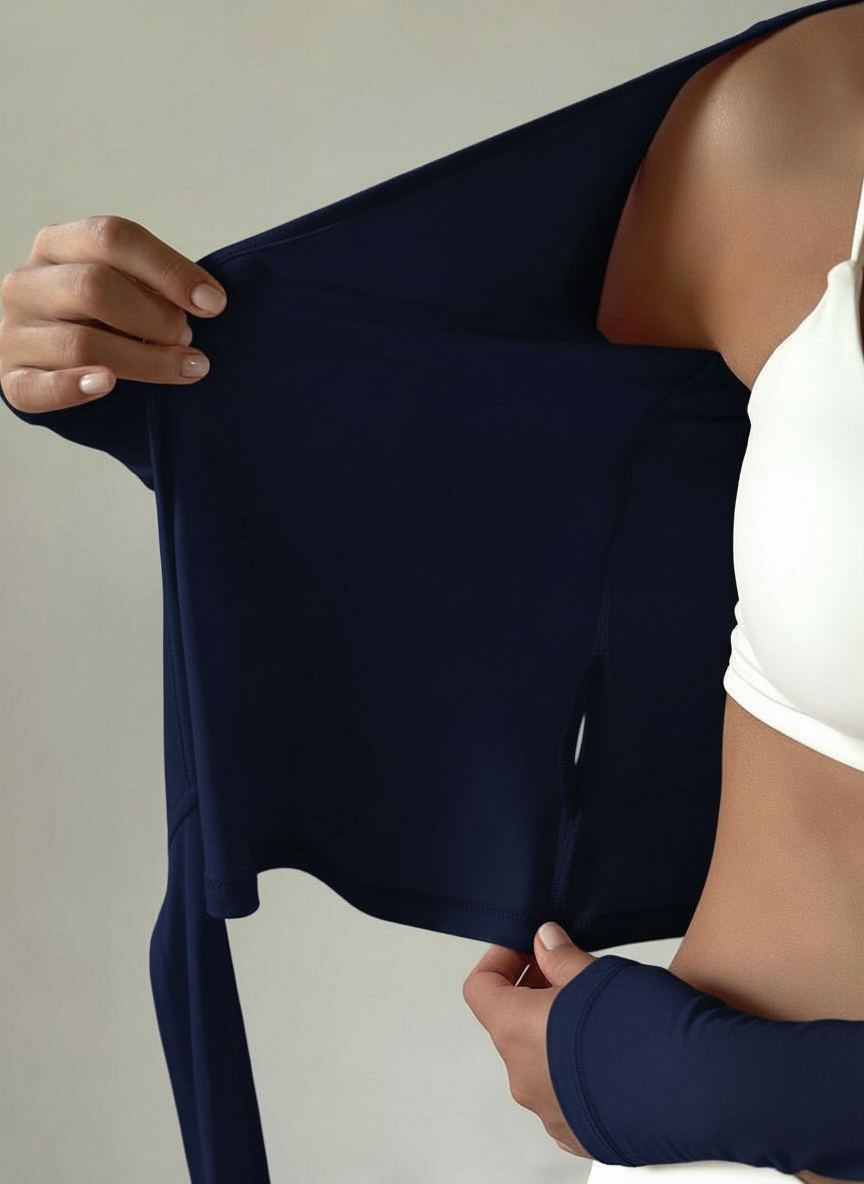 Narzutka longsleeve Ballet