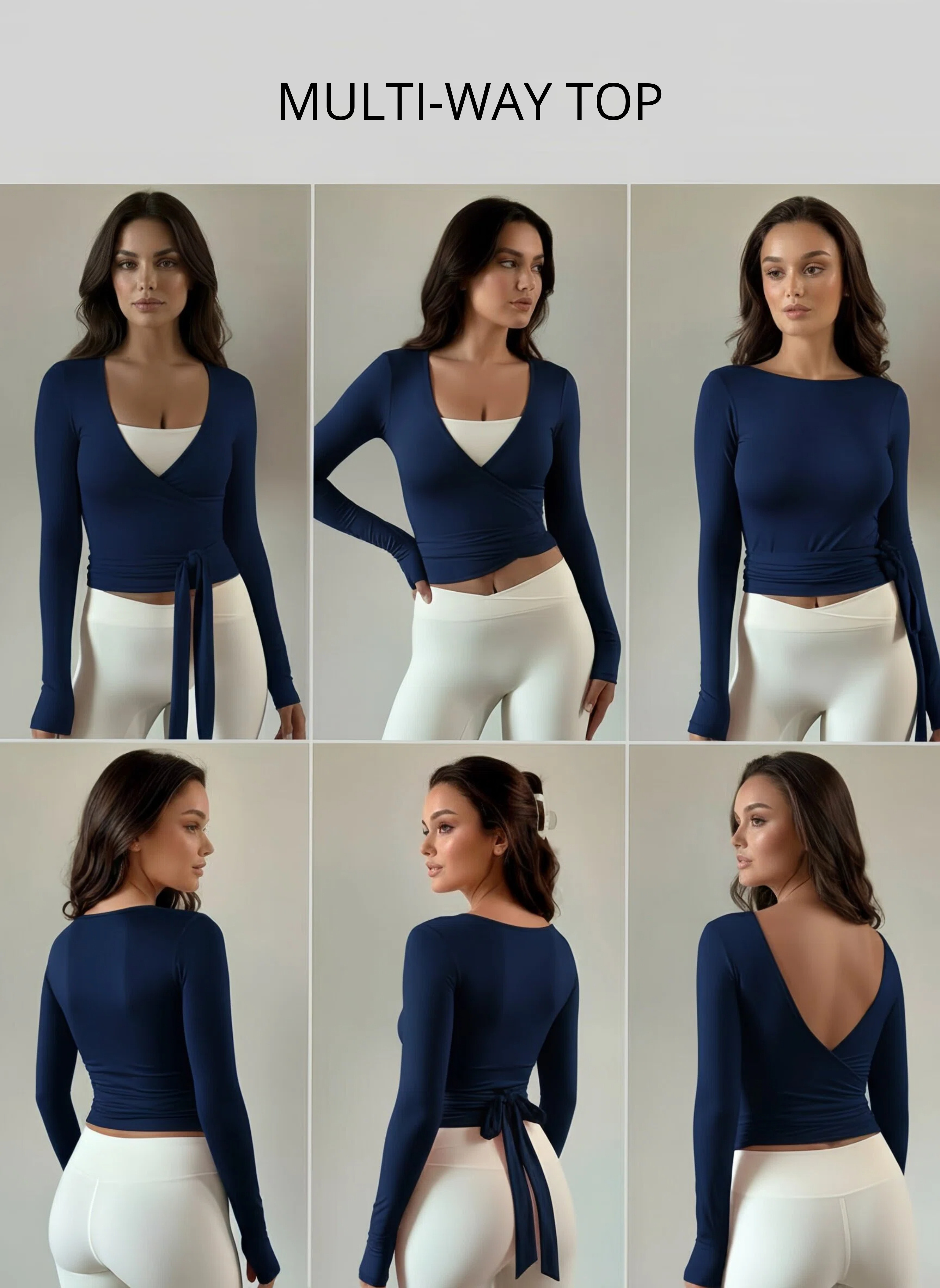 Narzutka longsleeve Ballet