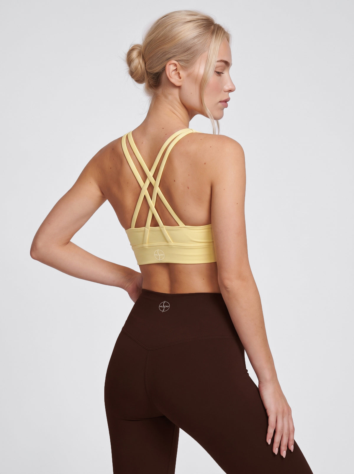 Top Ballet – żółty