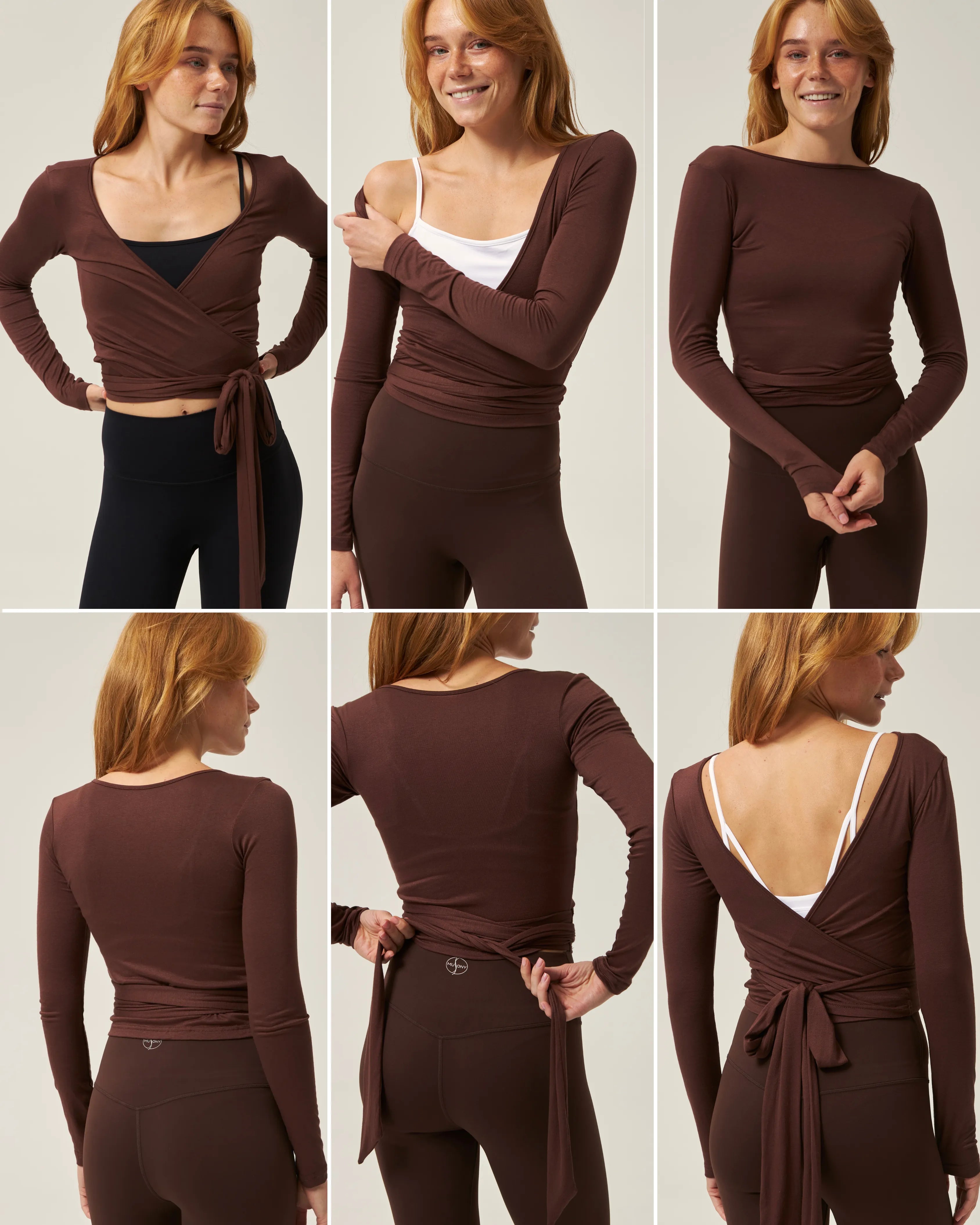 Narzutka longsleeve Ballet