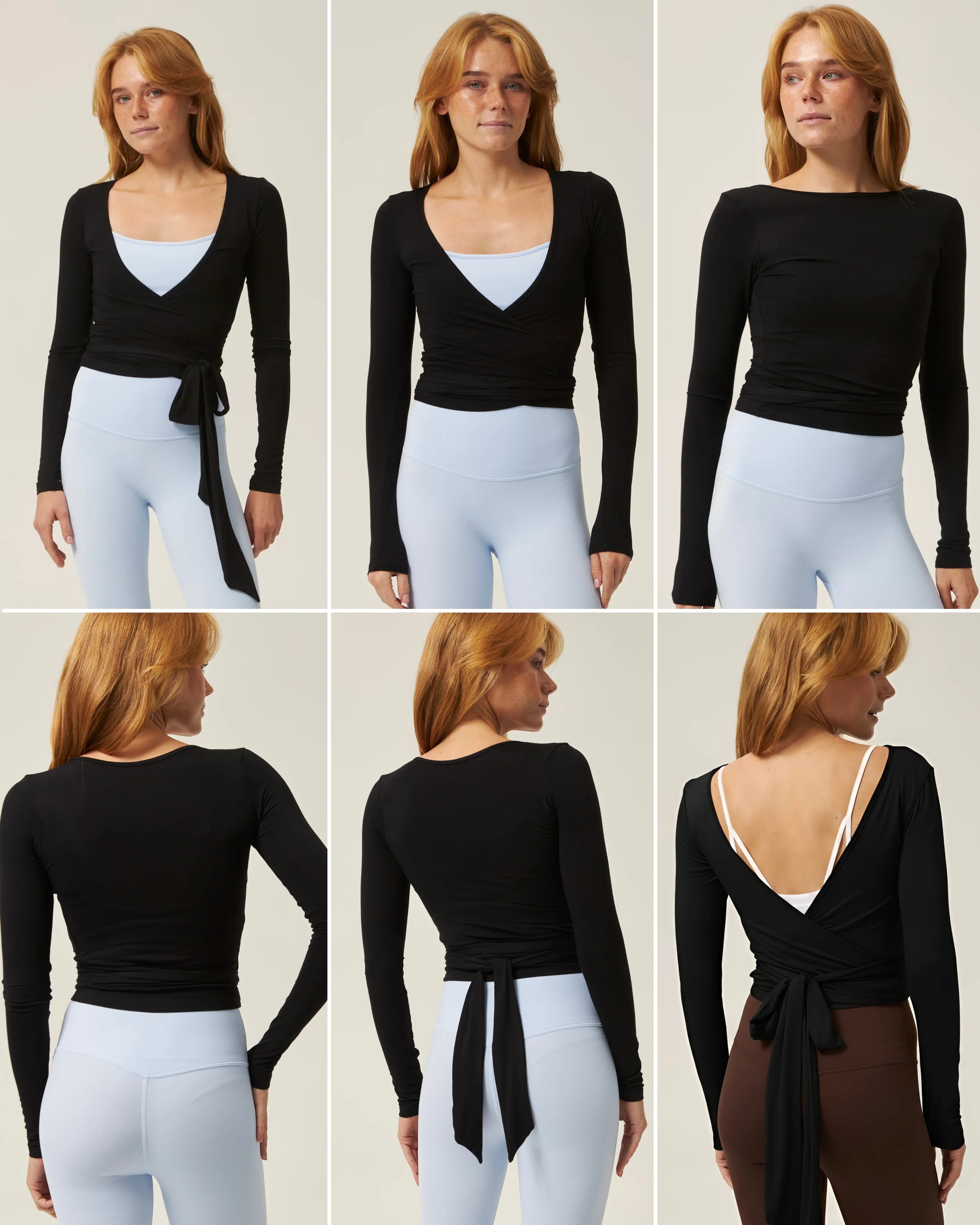 Narzutka longsleeve Ballet