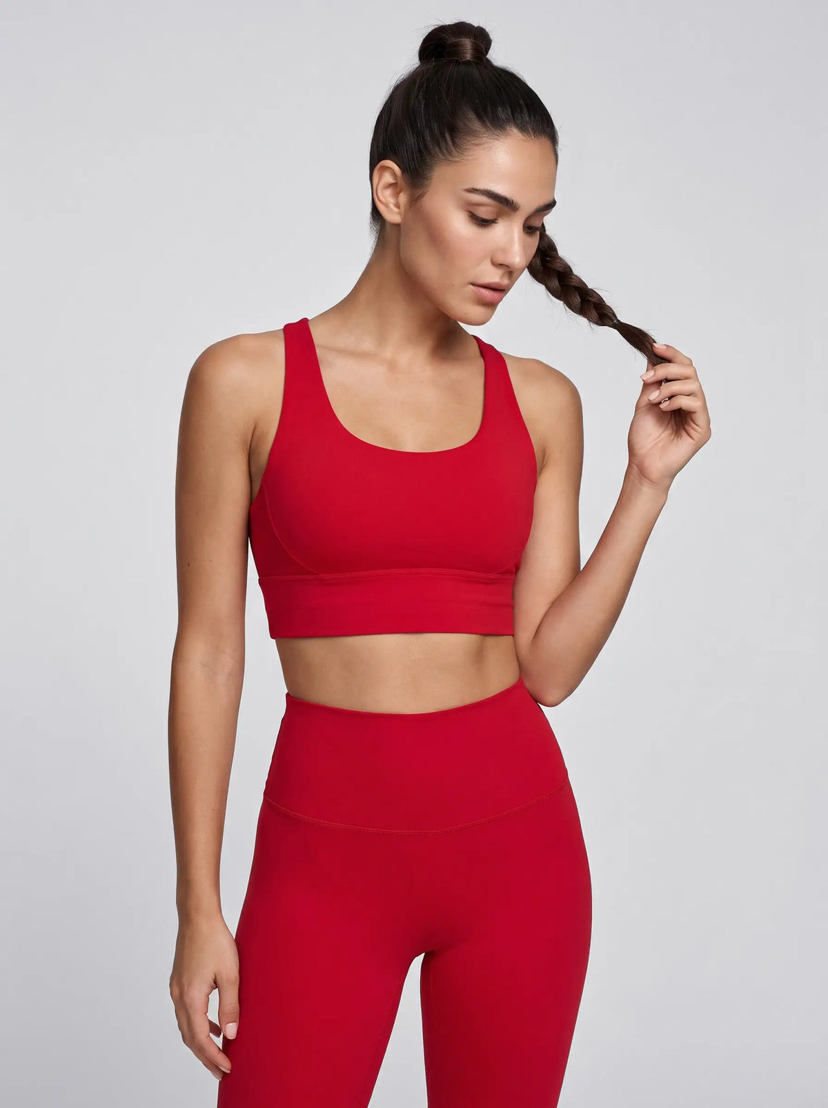 Top Ballet – czerwony
