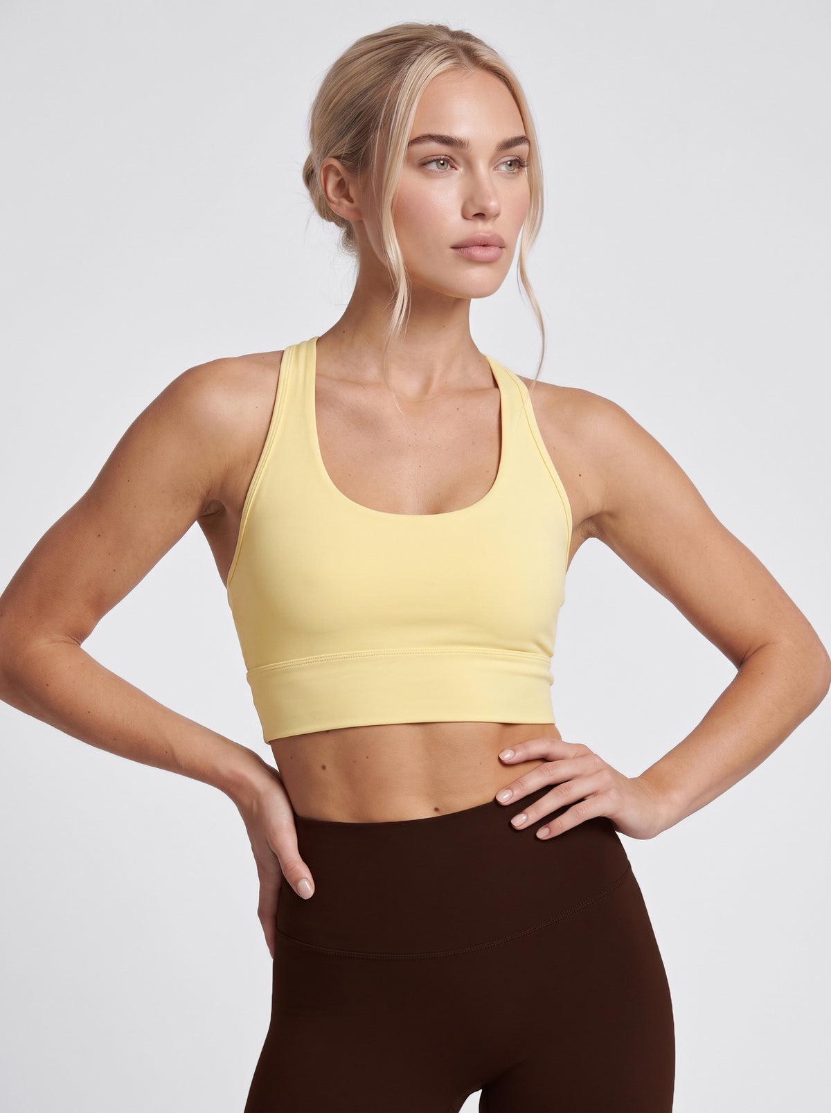 Top Ballet – żółty