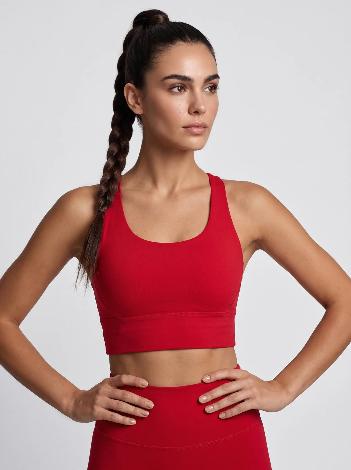Top Ballet – czerwony