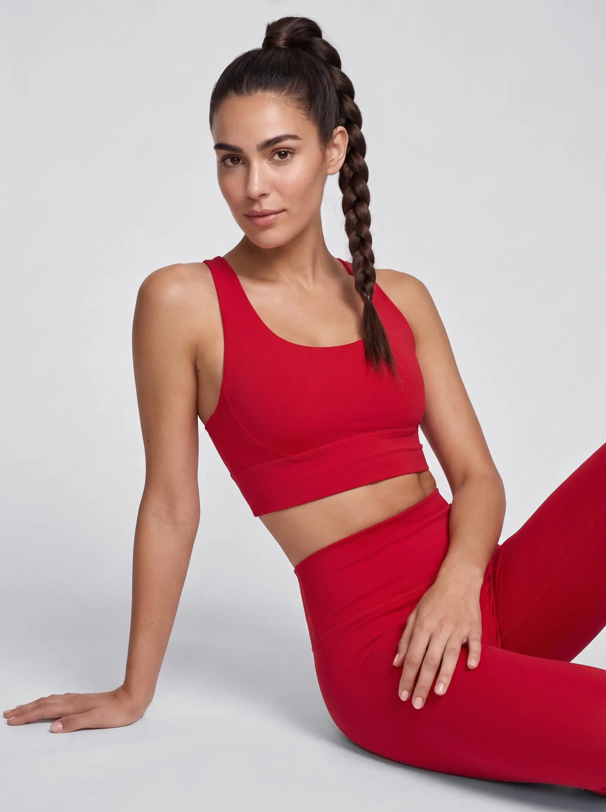 Top Ballet – czerwony
