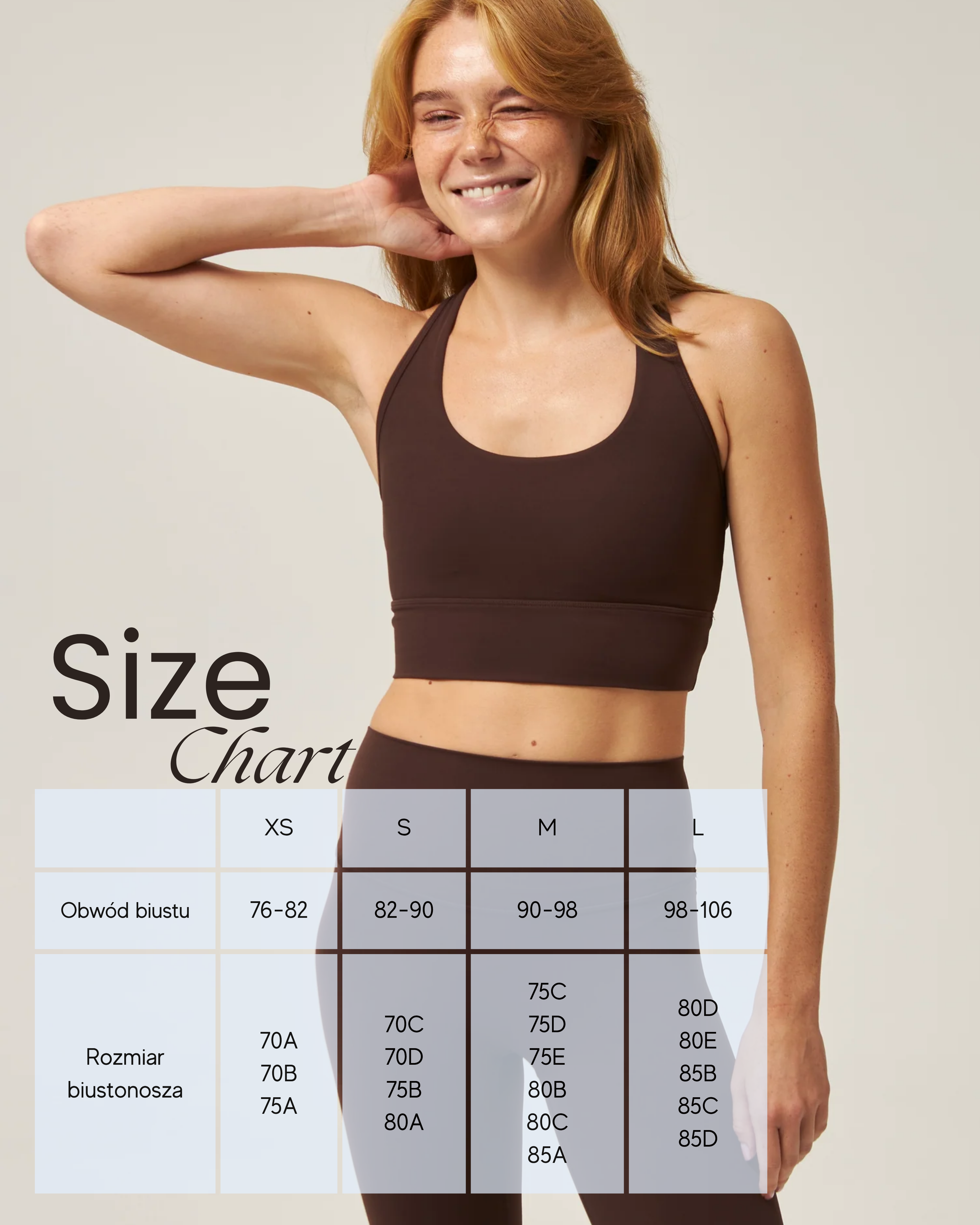 Racerback Sports Top 