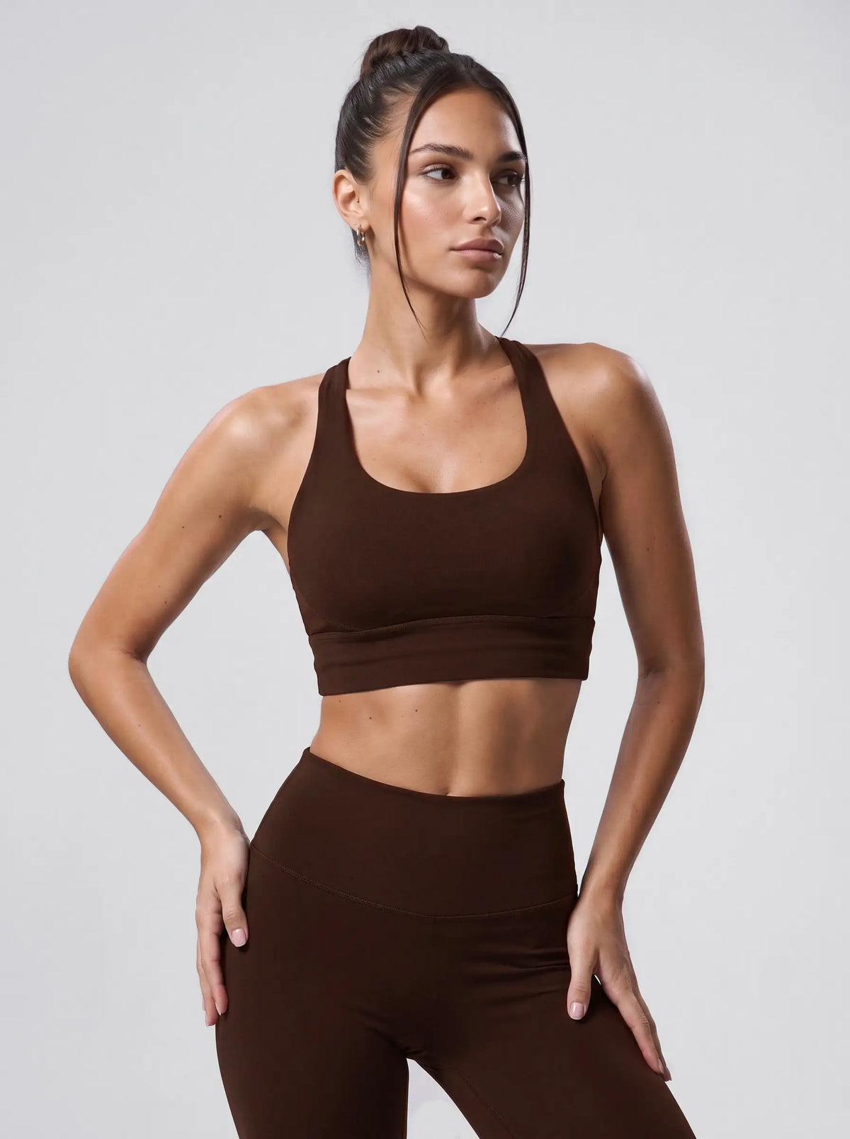 Top Ballet – czekoladowy