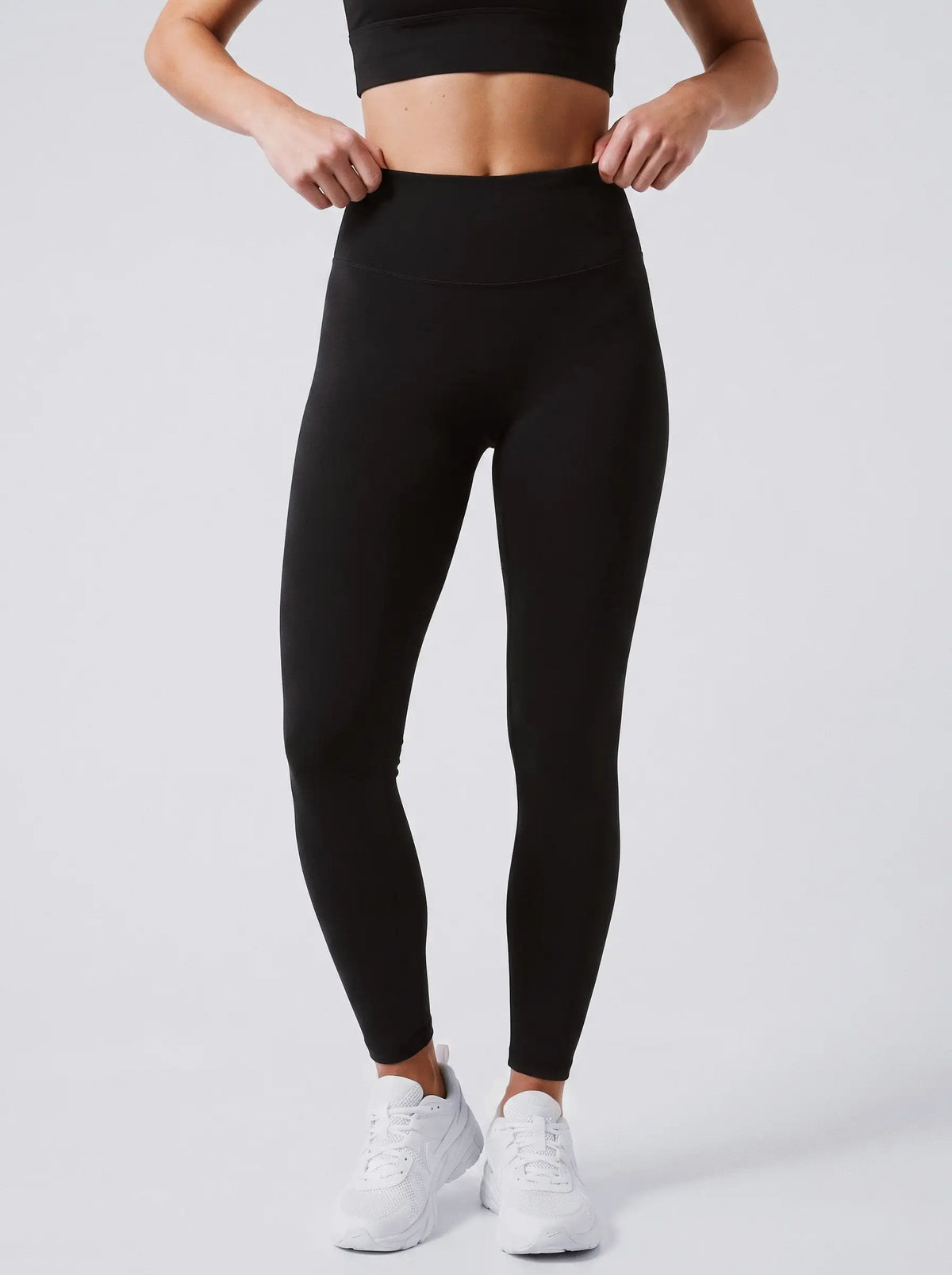 Legginsy – czarne