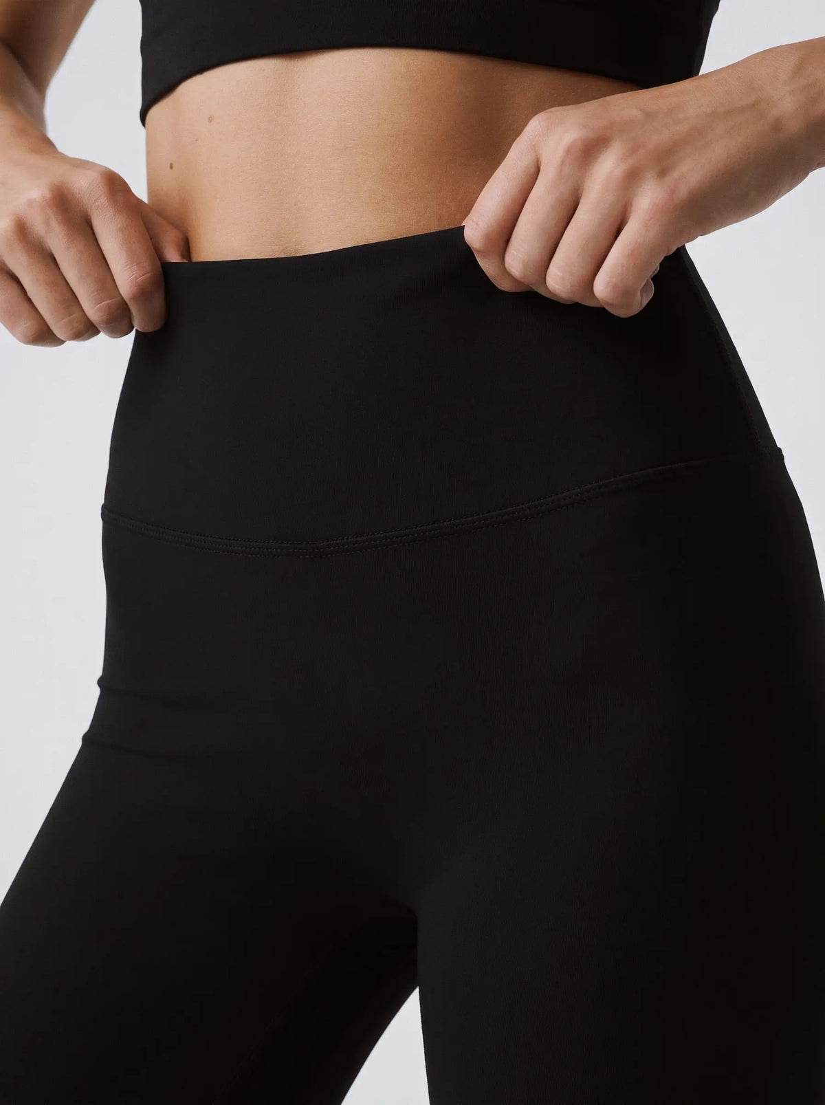 Legginsy – czarne