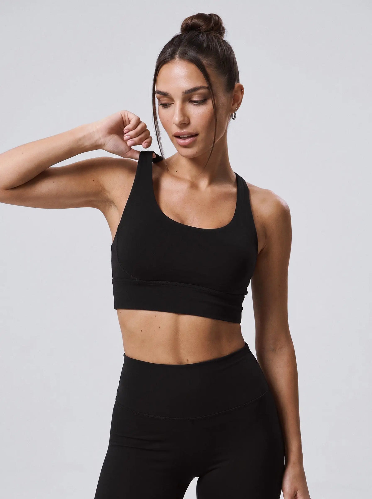 Top Ballet – czarny