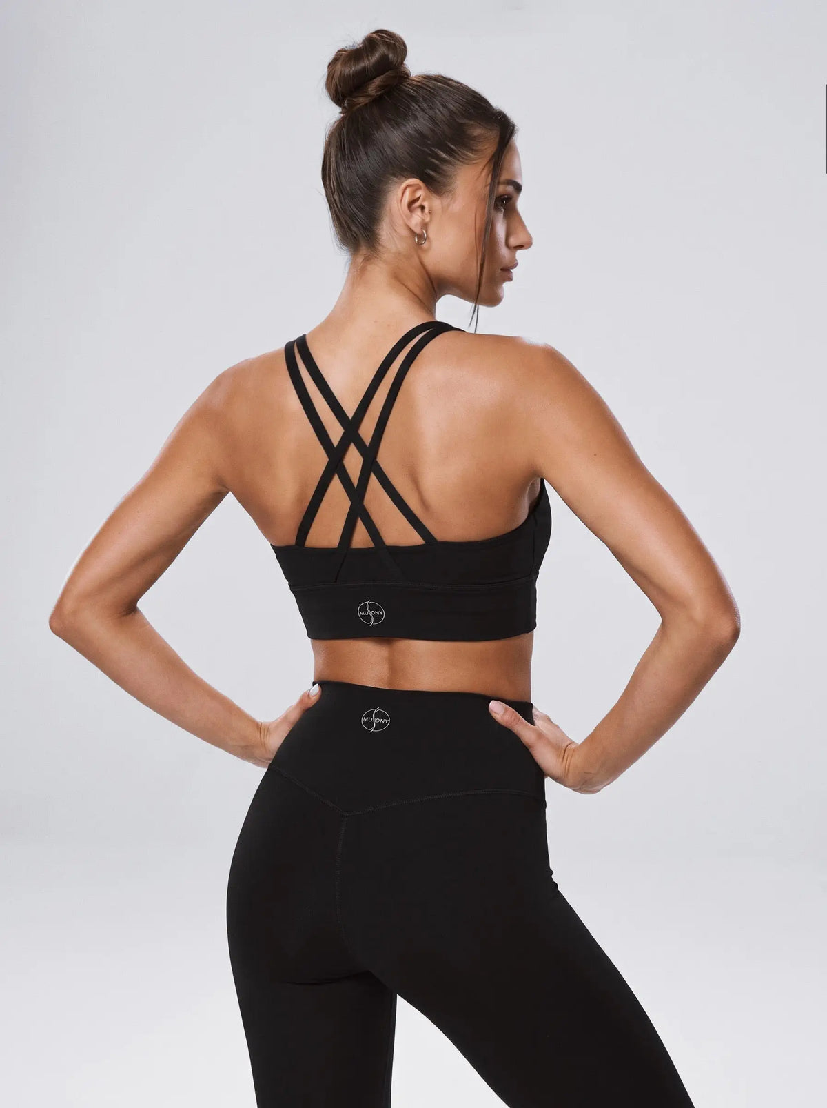 Top Ballet – czarny