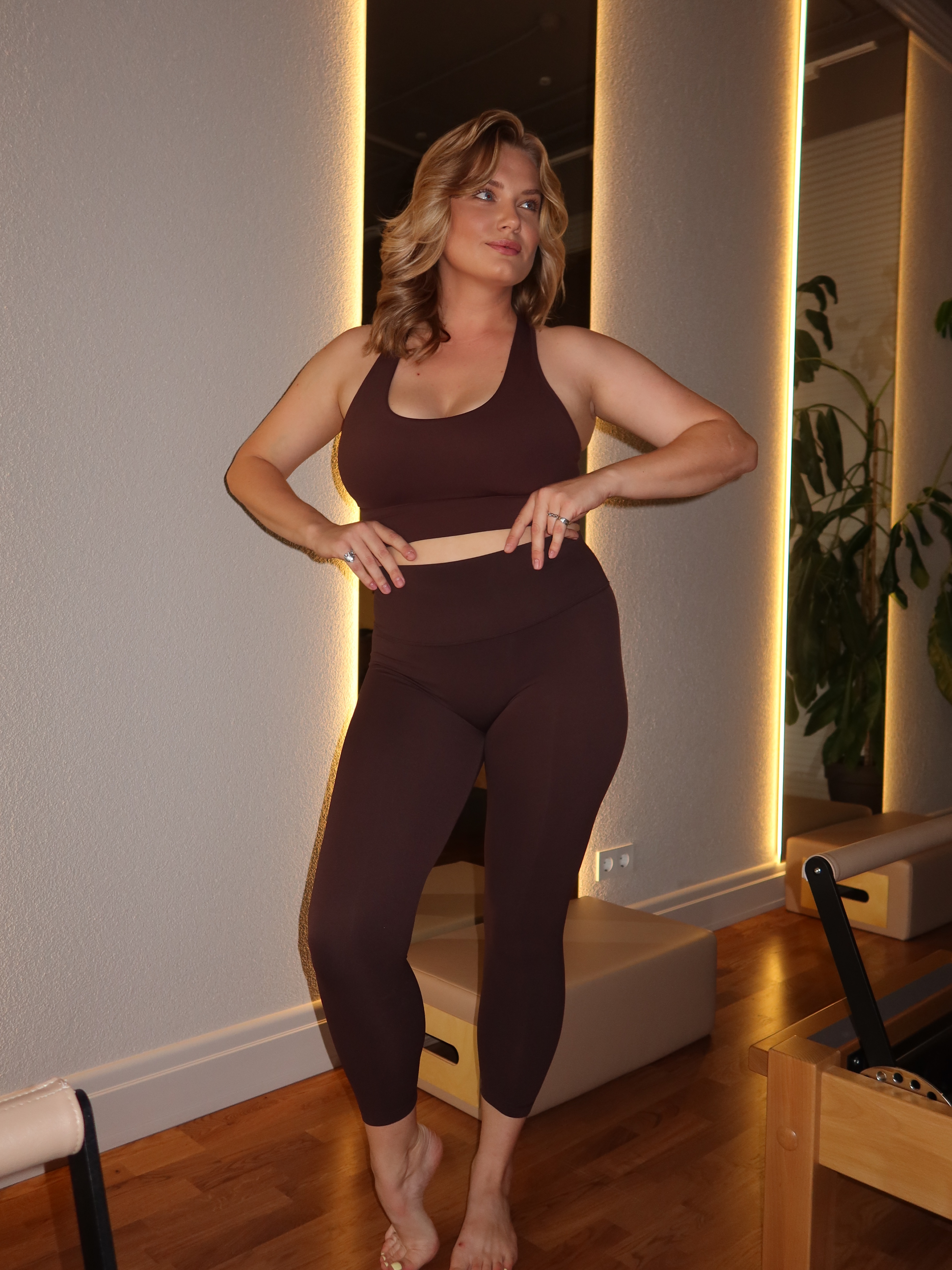 Legginsy sportowe
