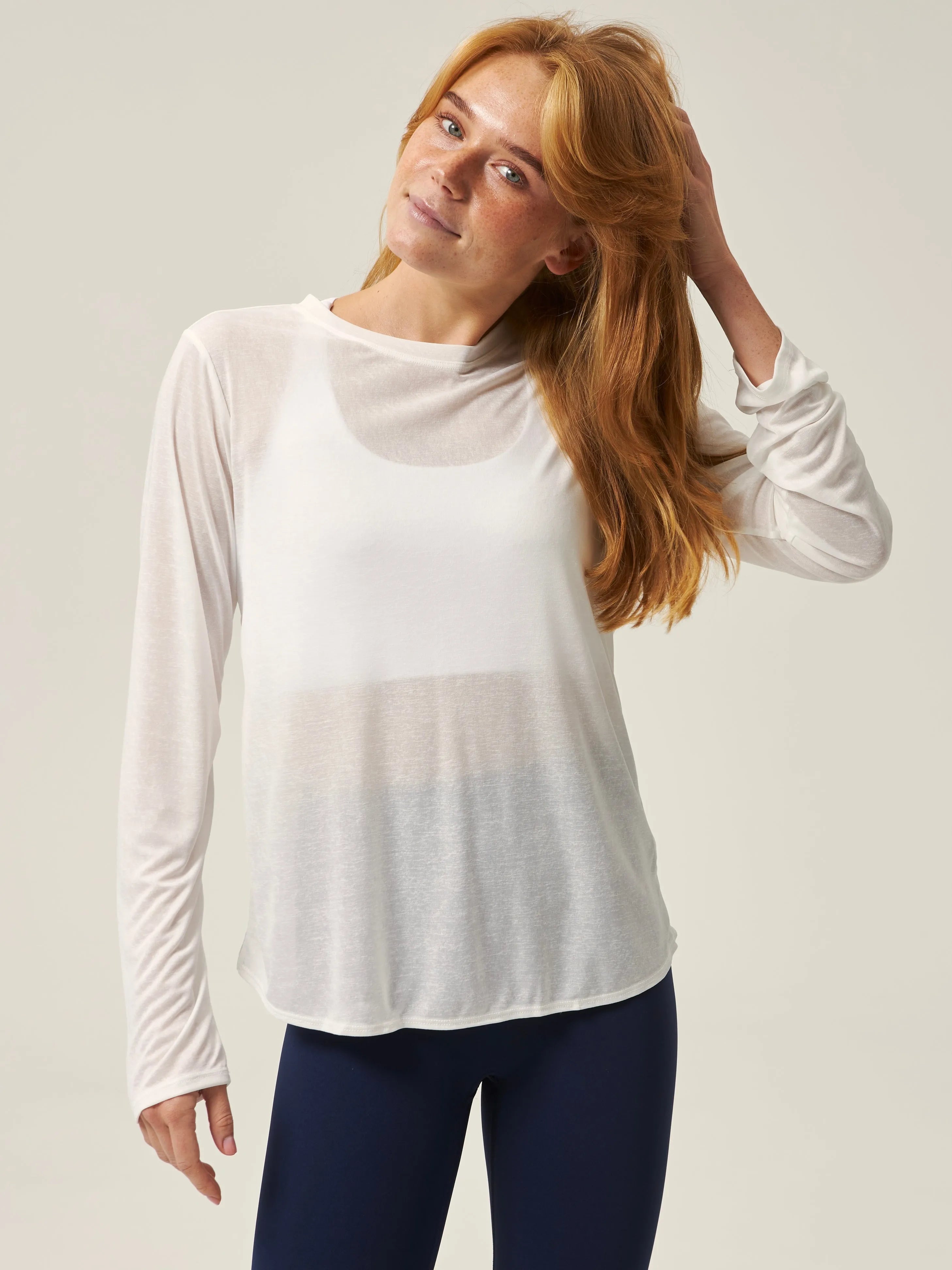 Damska bluza sportowa