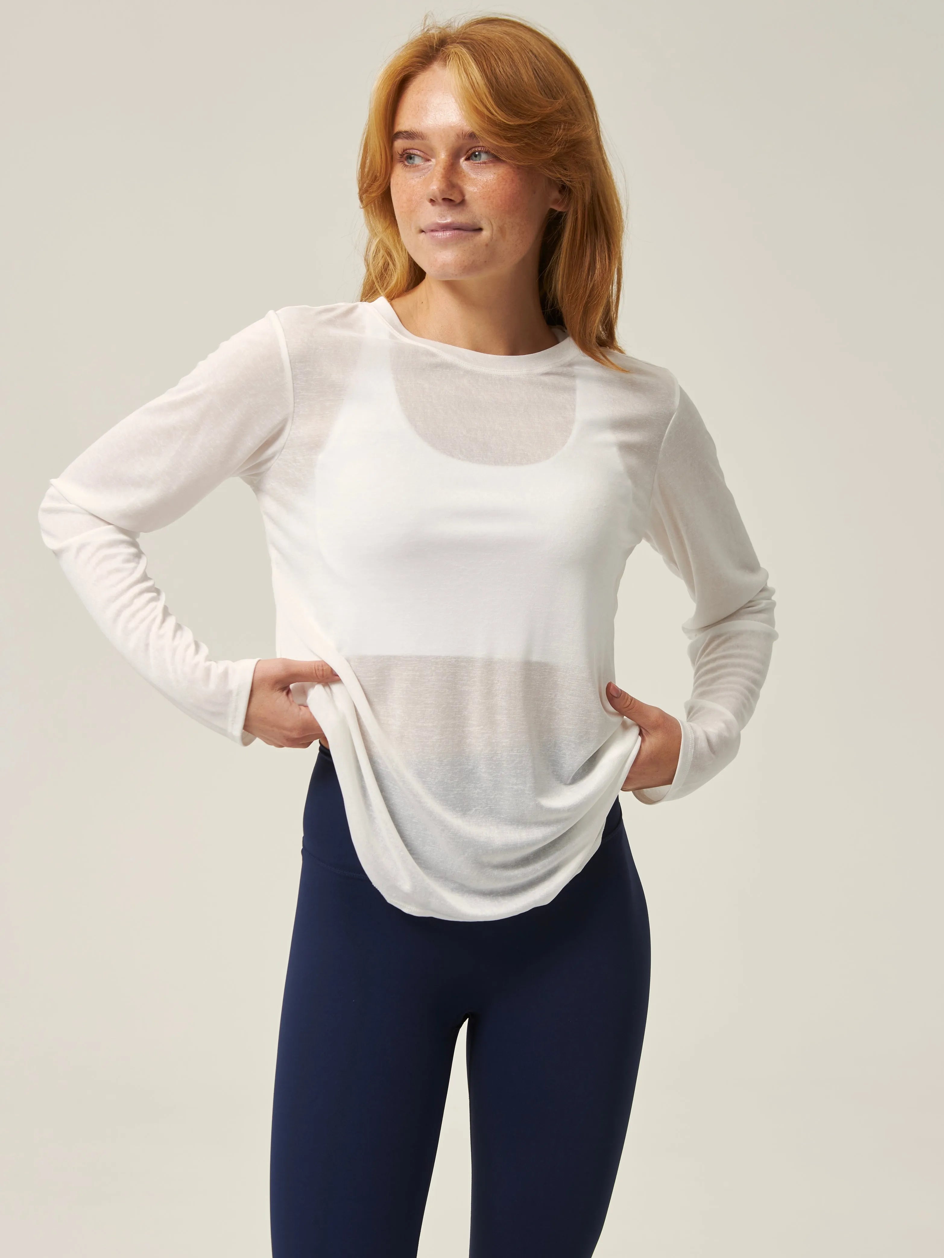 Damska bluza sportowa