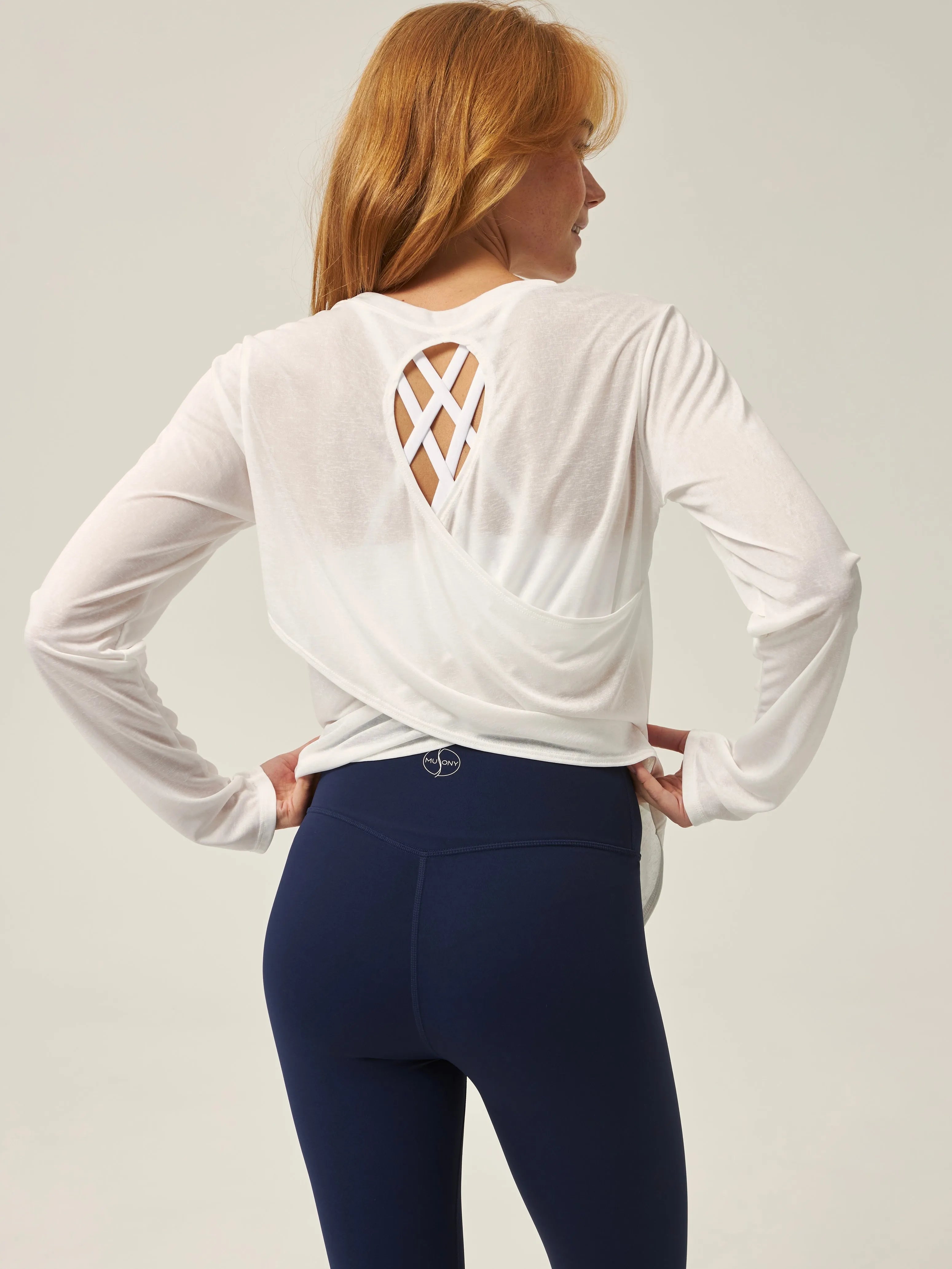 Damska bluza sportowa