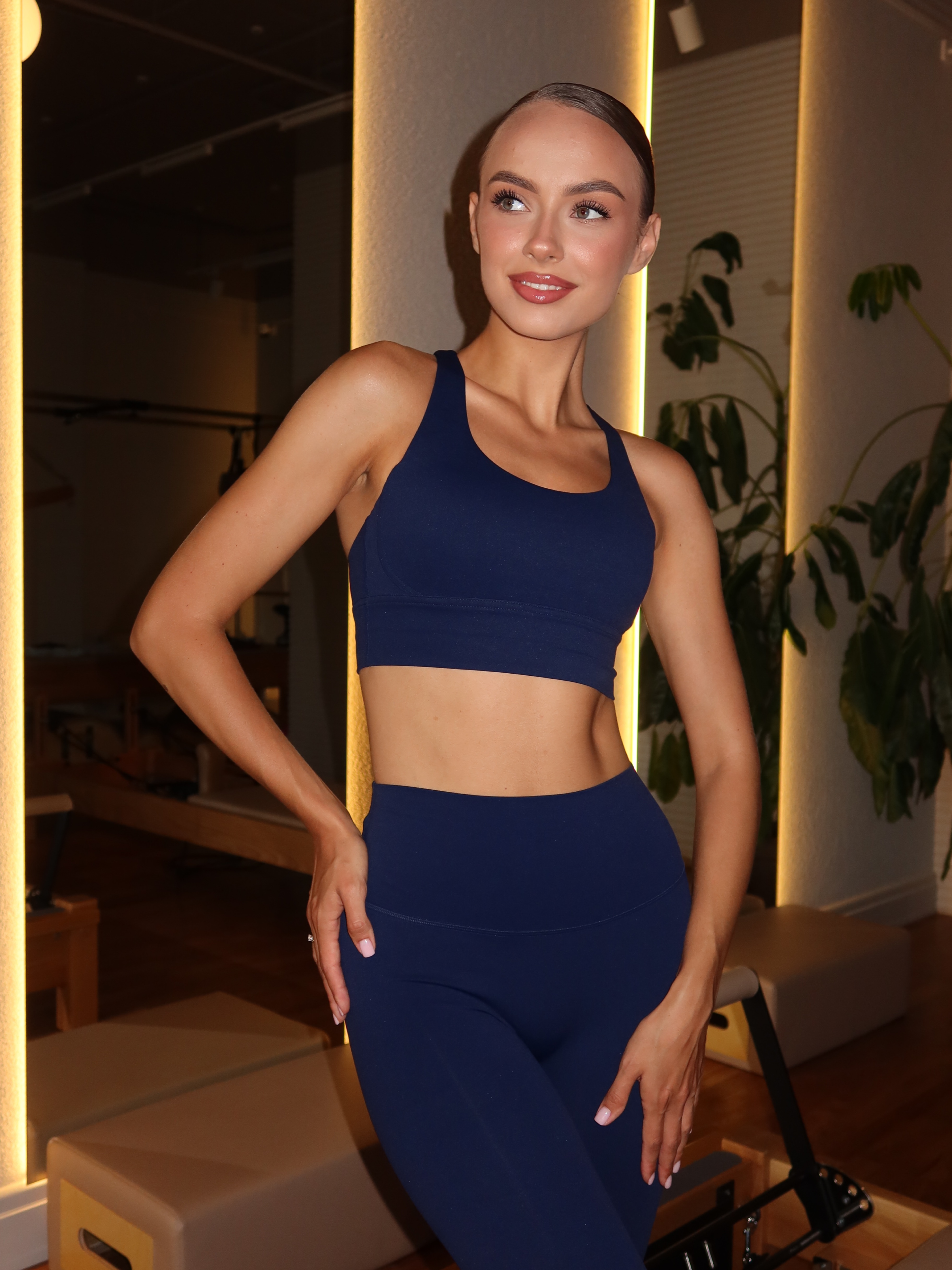 Legginsy sportowe