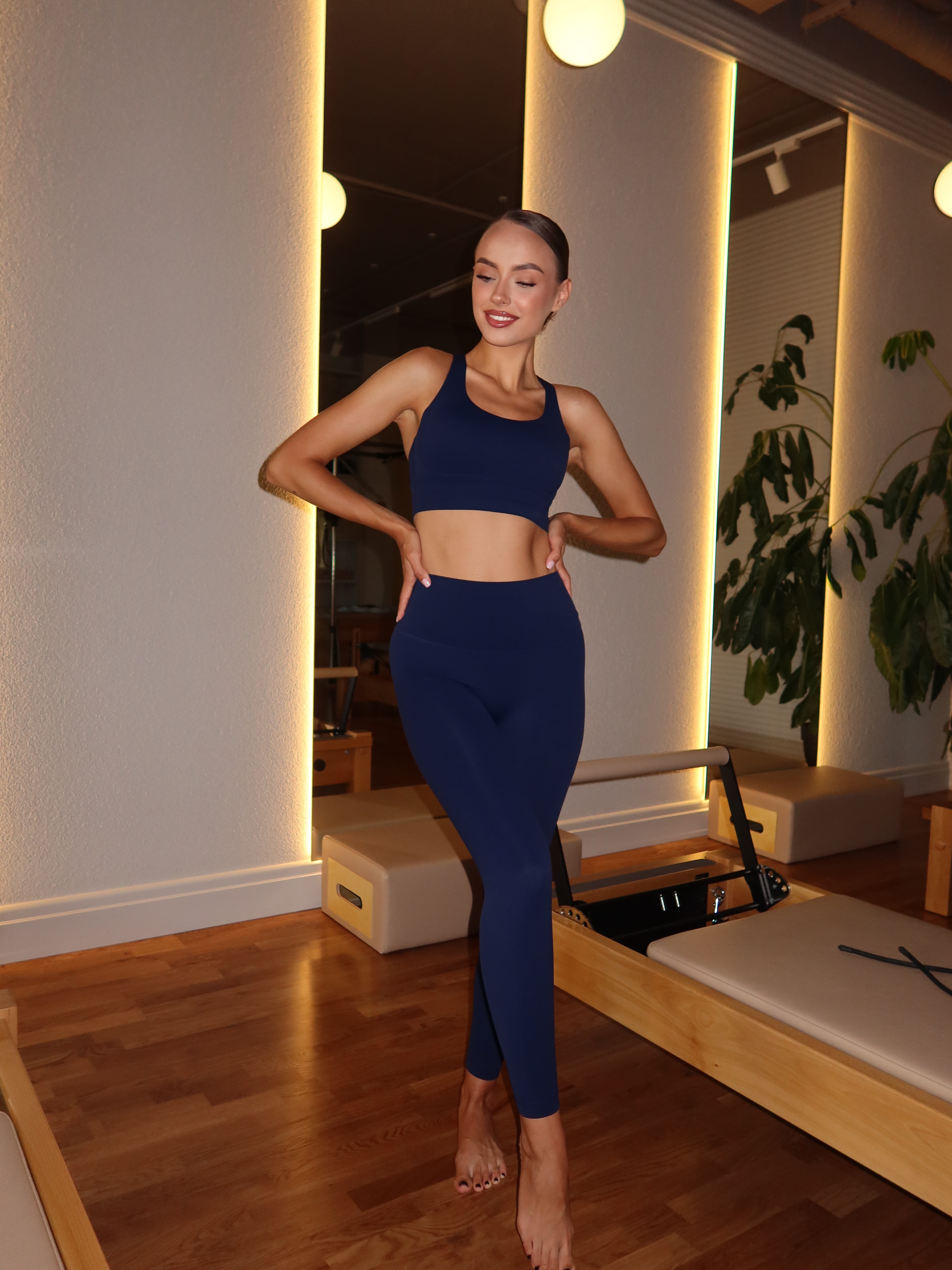 Legginsy sportowe