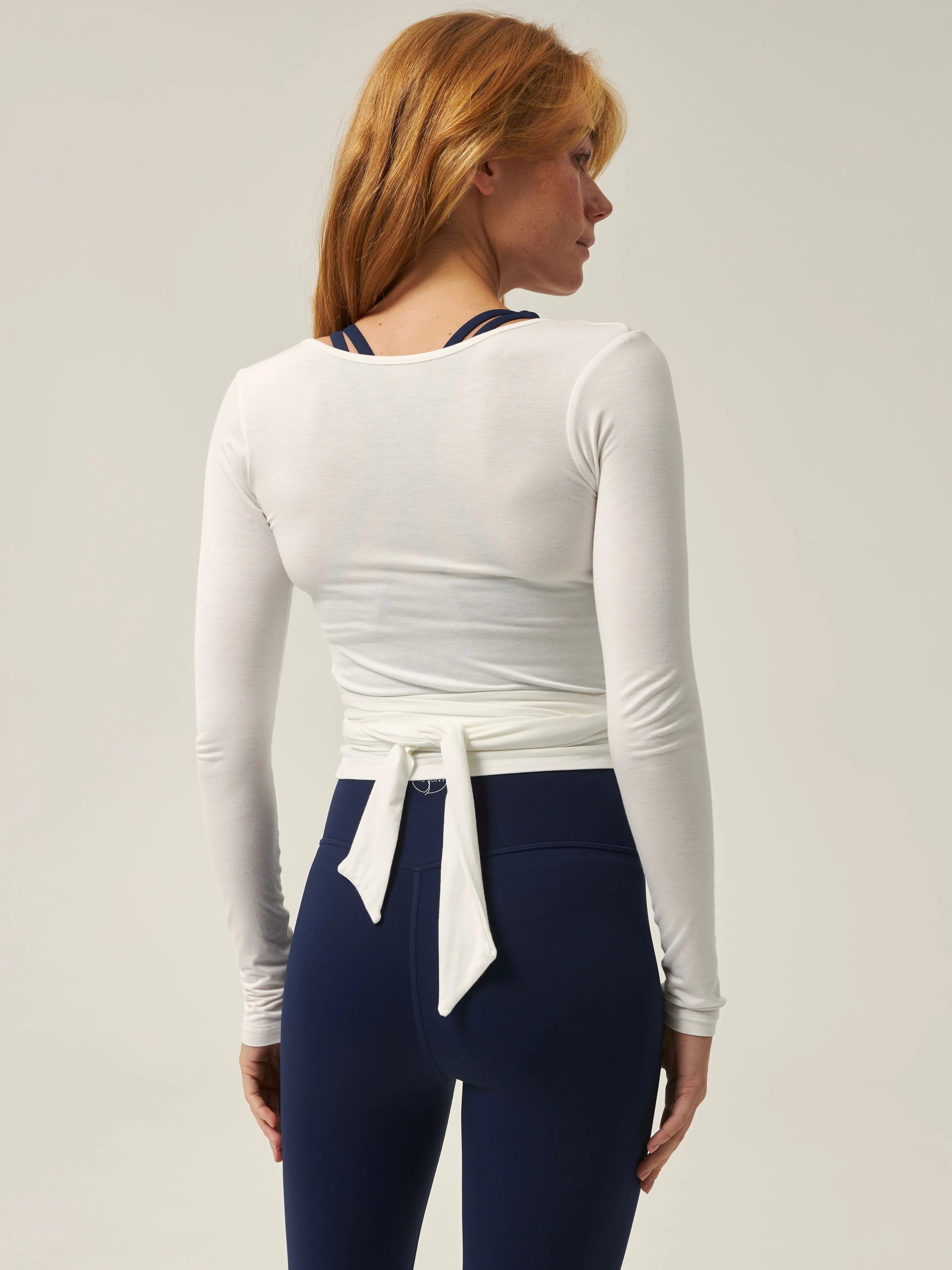 Narzutka longsleeve Ballet