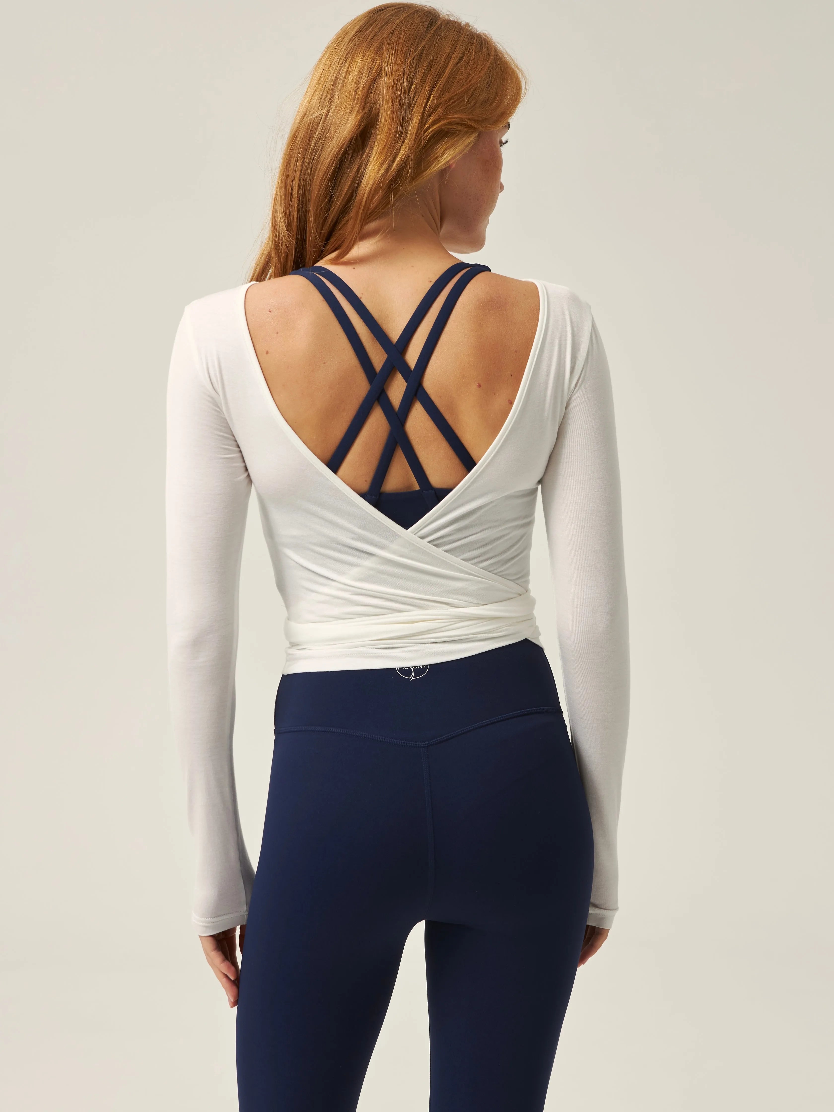 Narzutka longsleeve Ballet