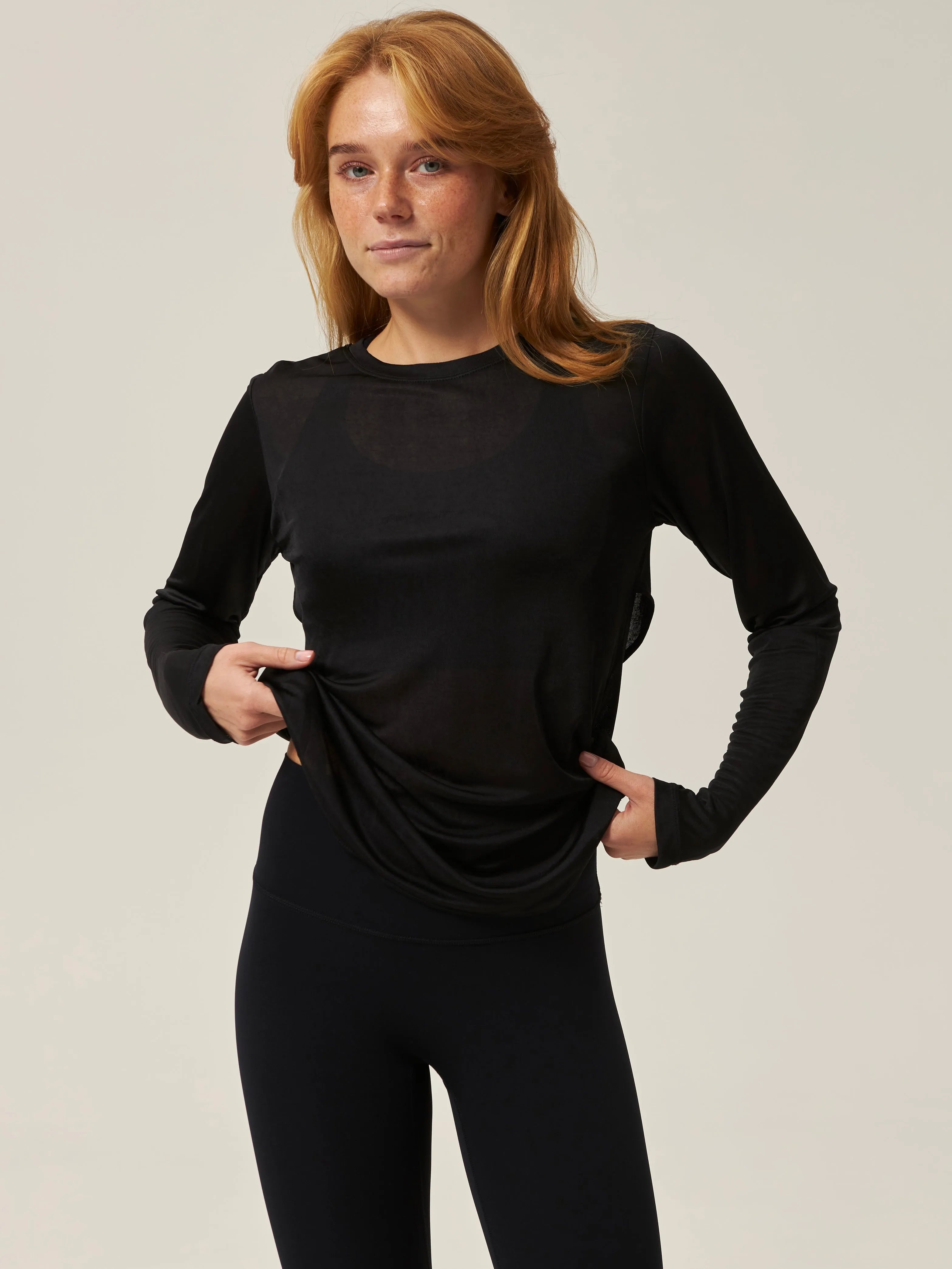 Damska bluza sportowa