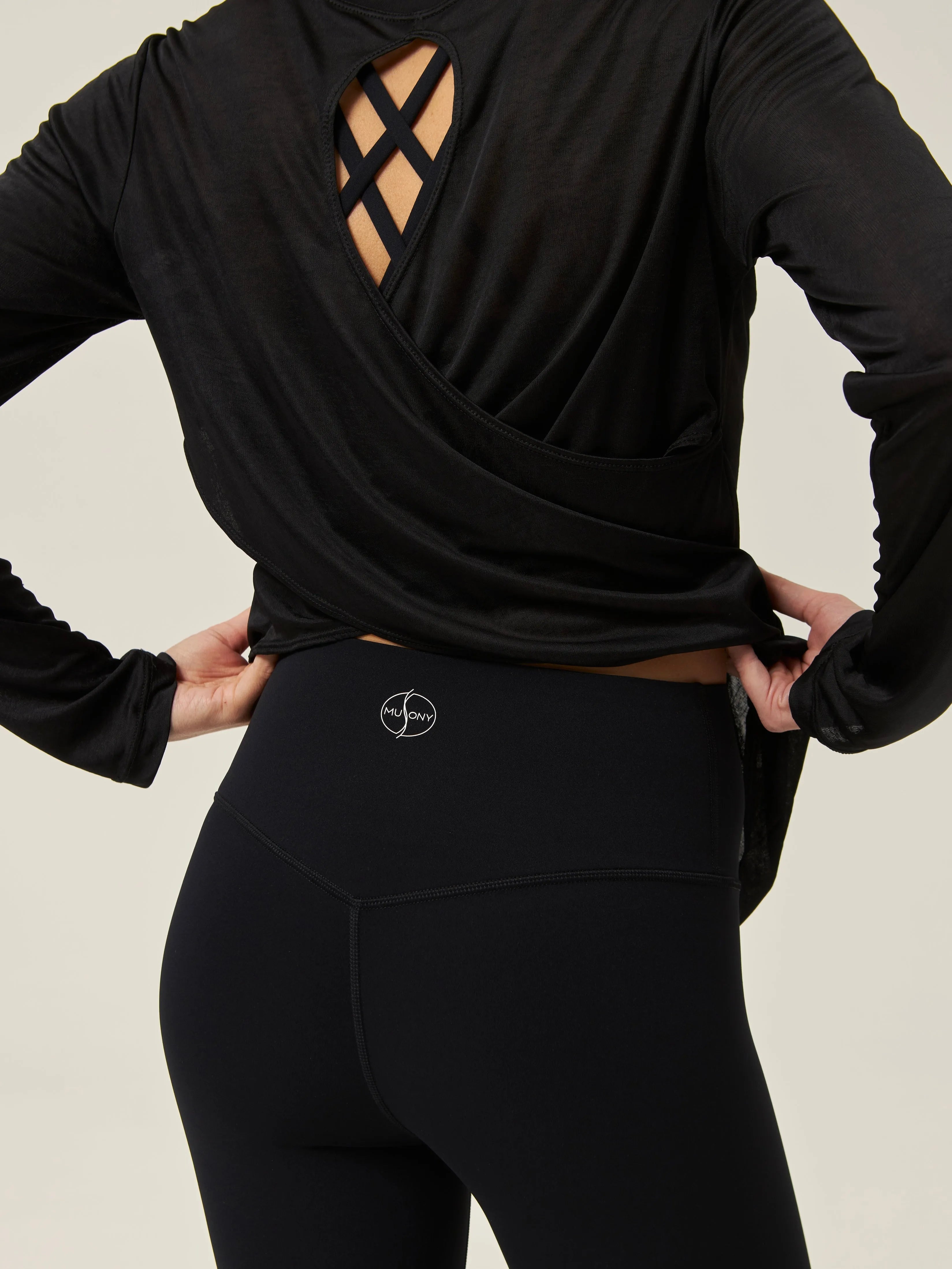 Damska bluza sportowa