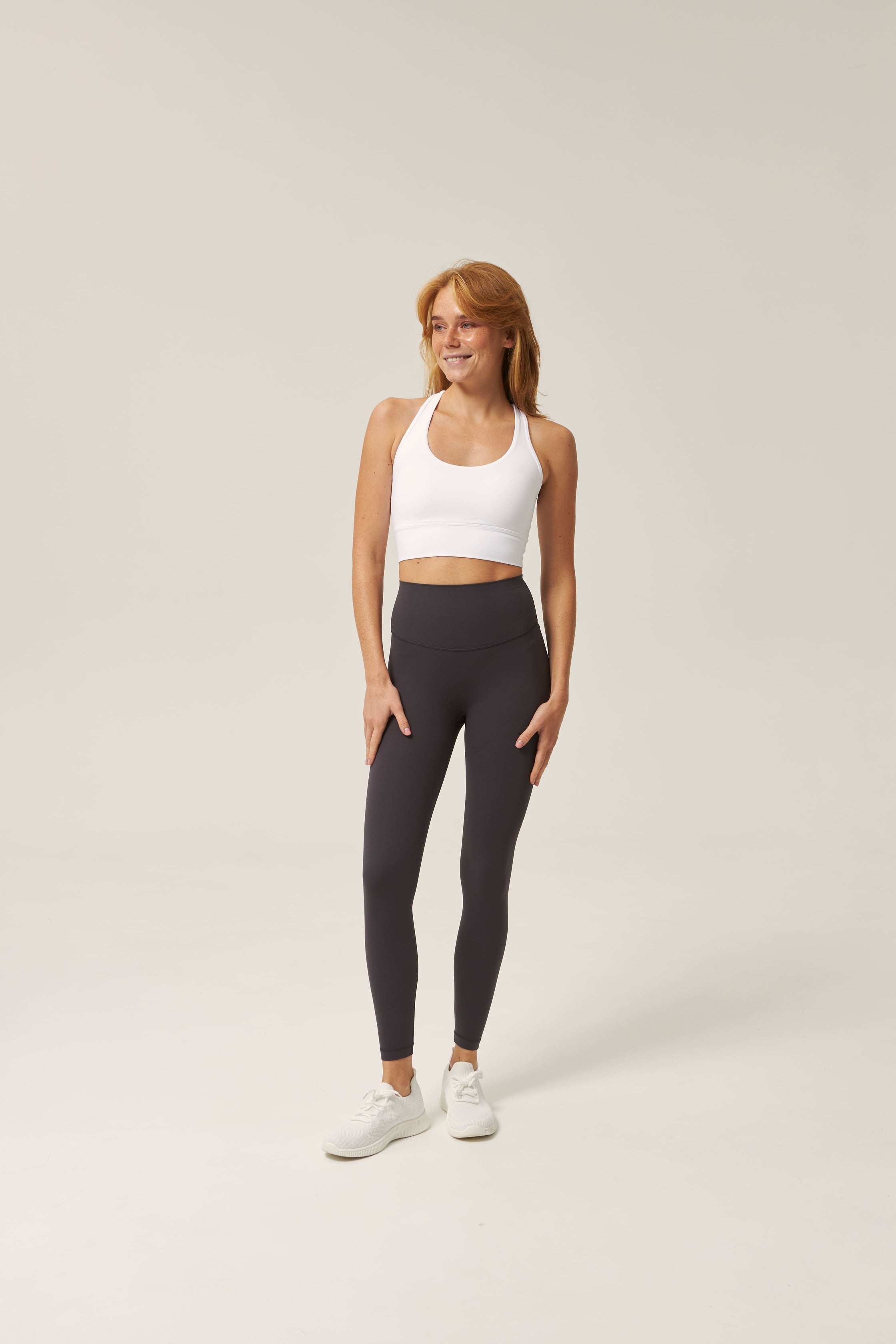 Top sportowy „Racerback”