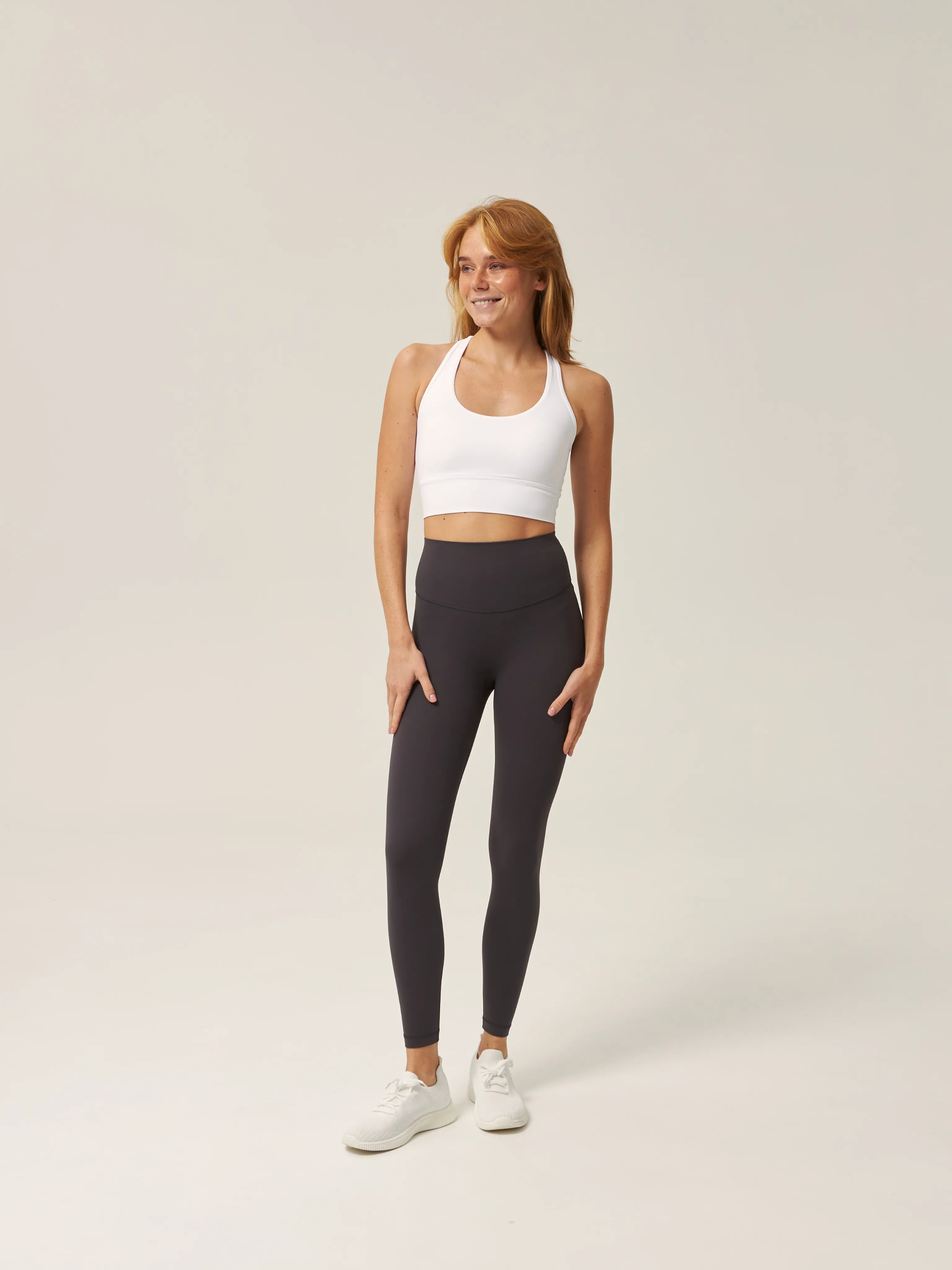 Top sportowy „Racerback”