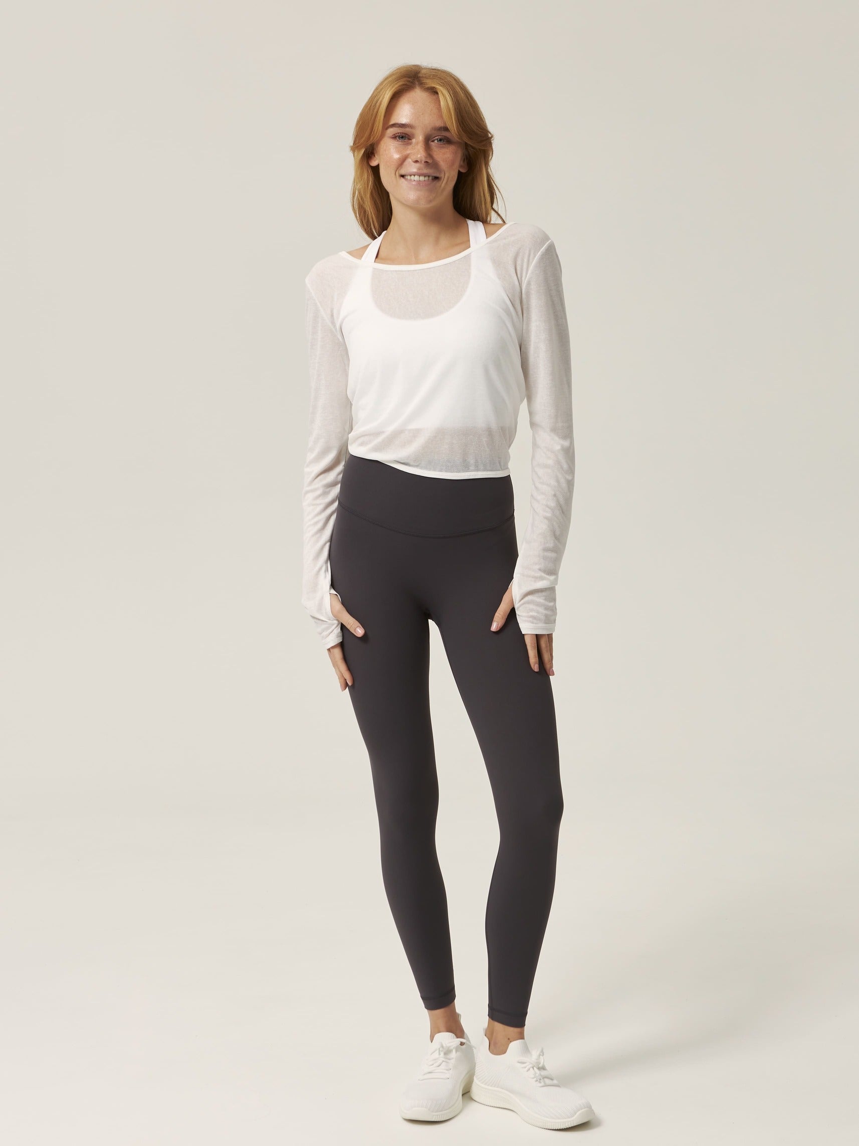 Bluza sportowa do jogi