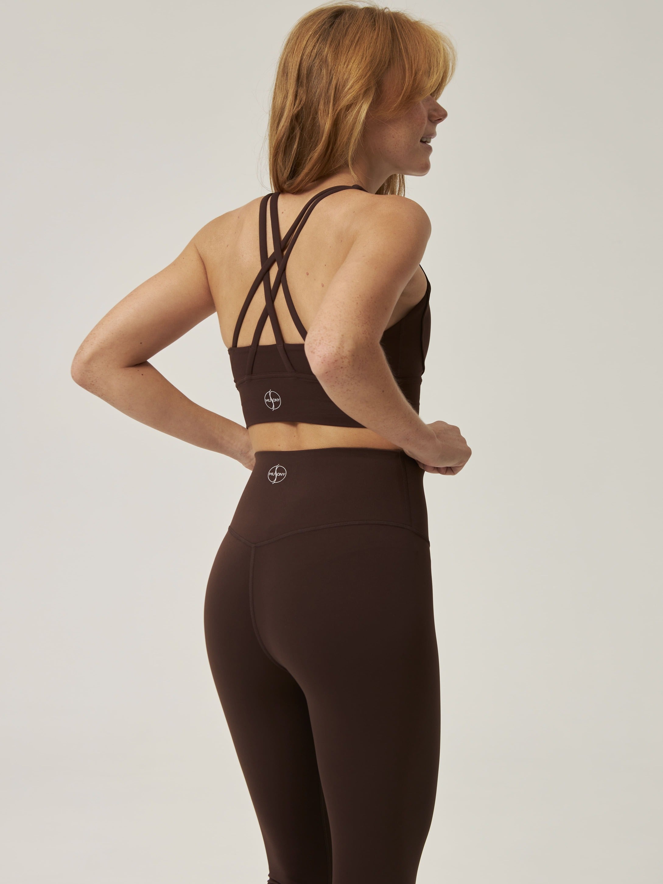Legginsy sportowe