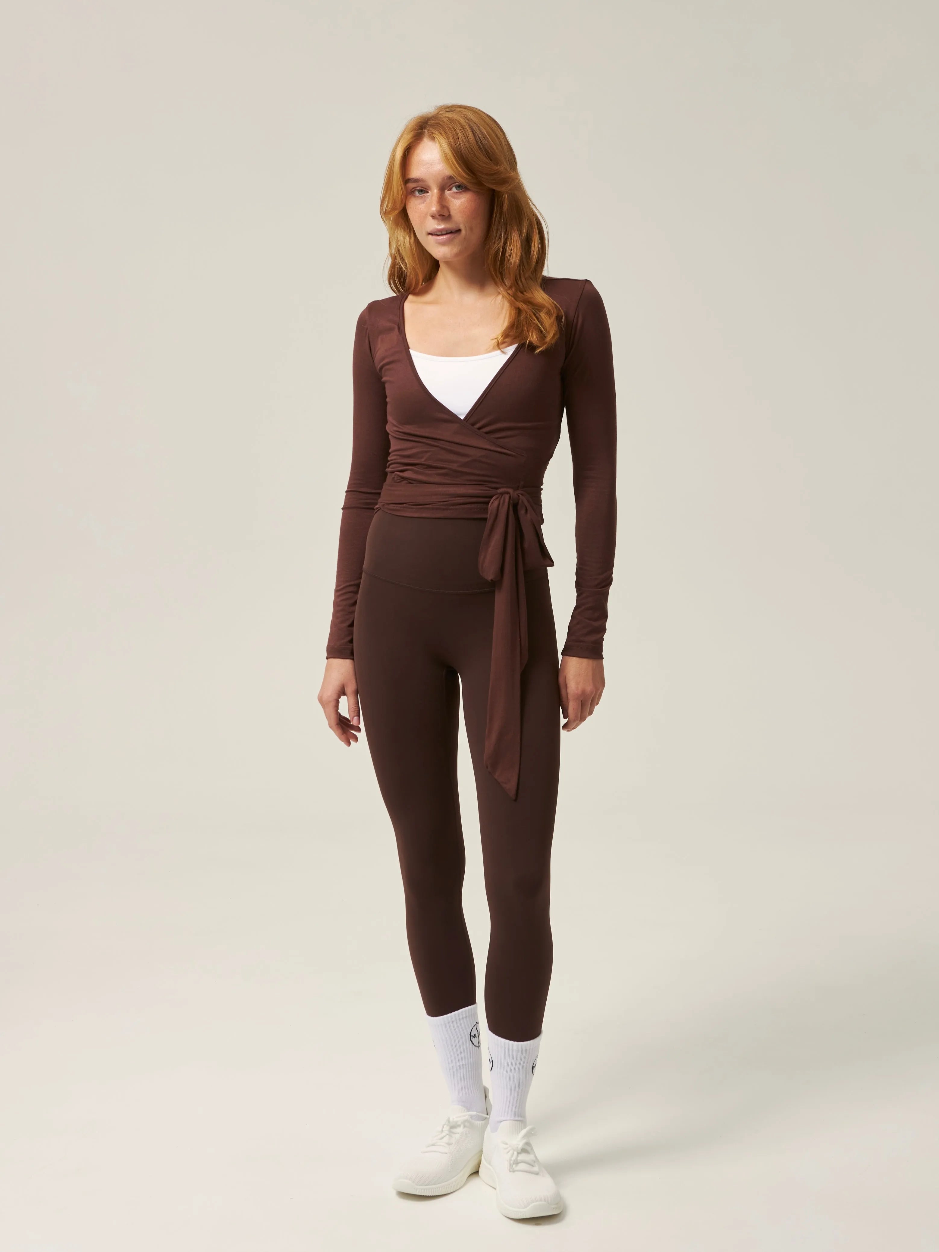 Narzutka longsleeve Ballet