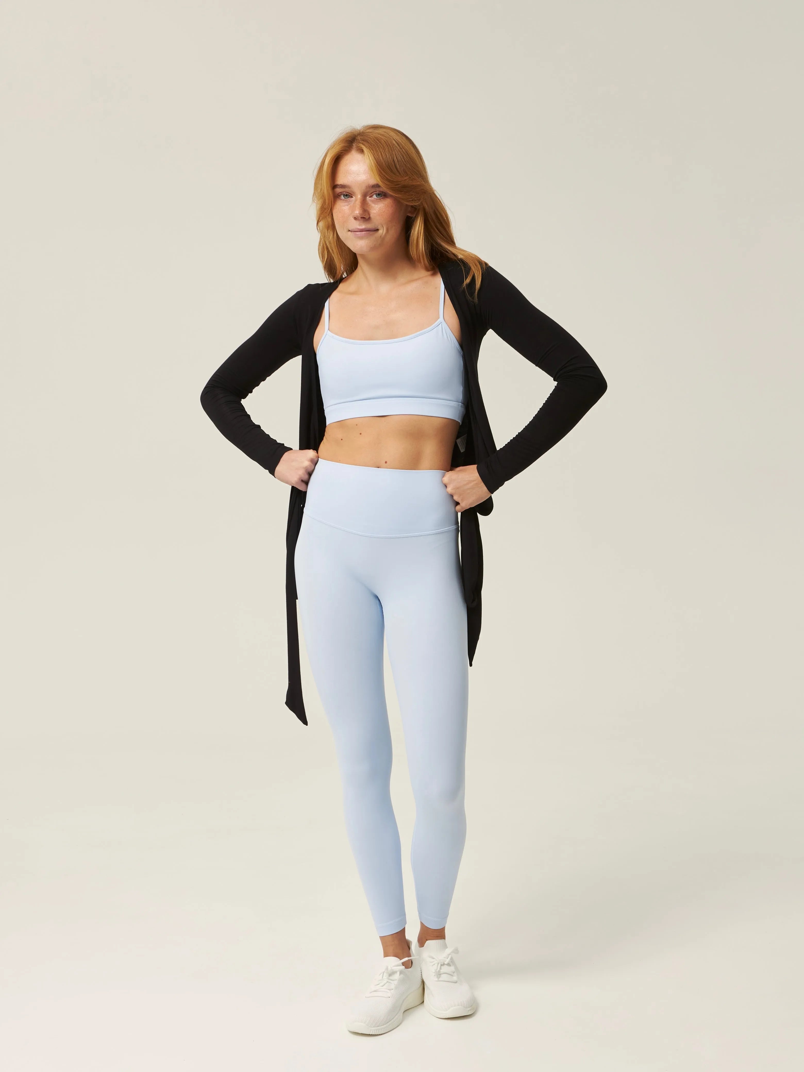 Narzutka longsleeve Ballet