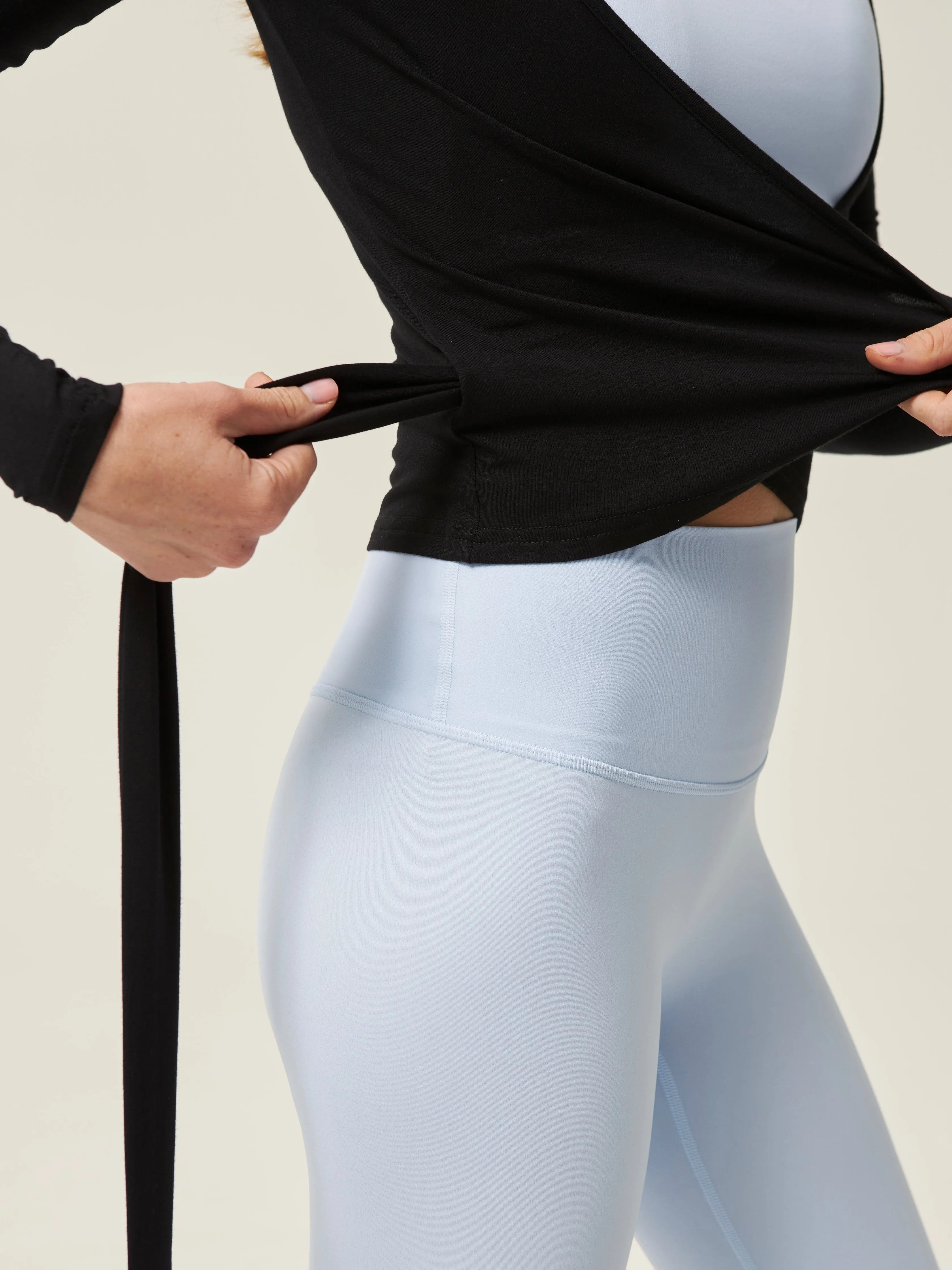 Narzutka longsleeve Ballet