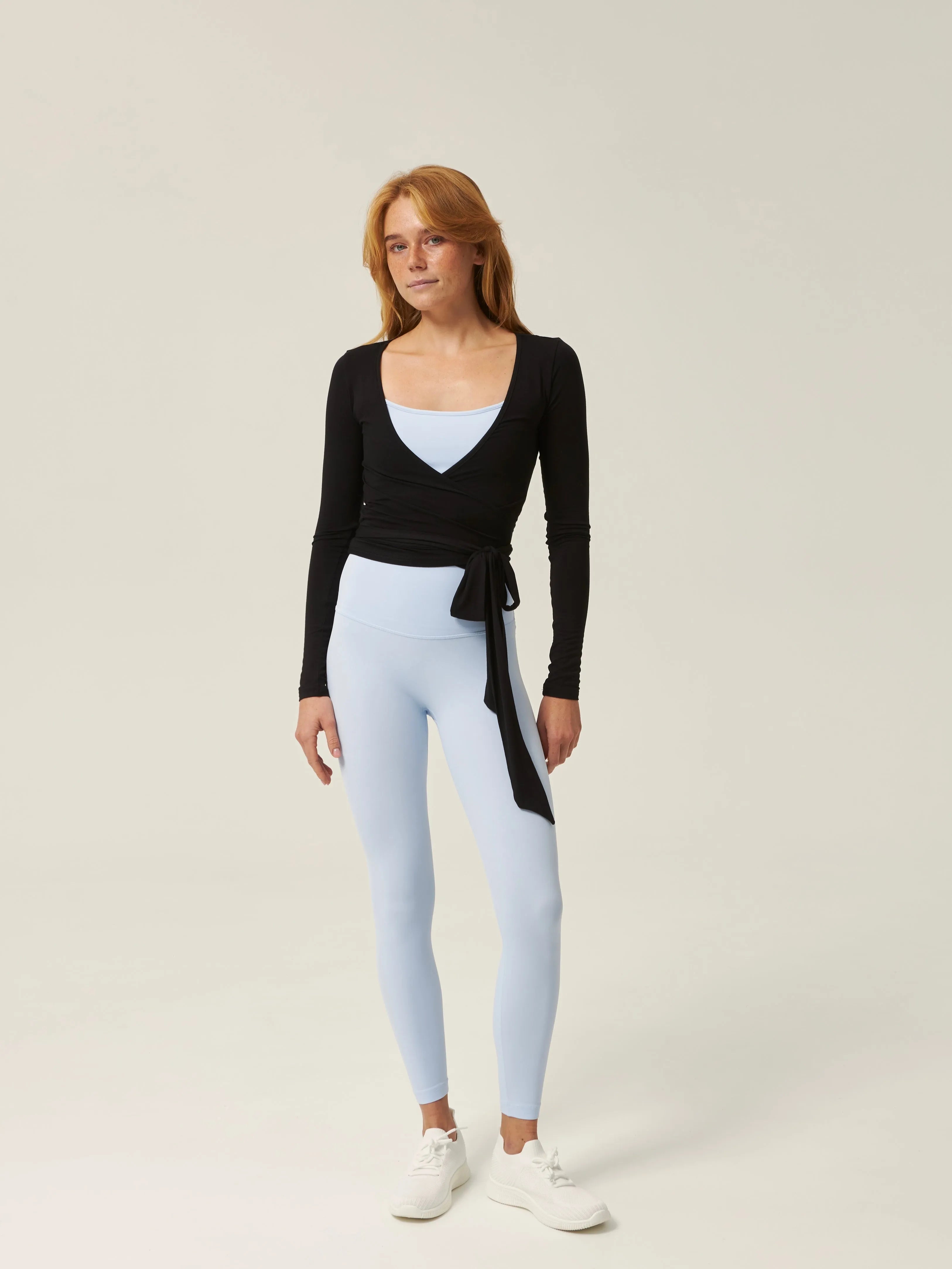 Narzutka longsleeve Ballet